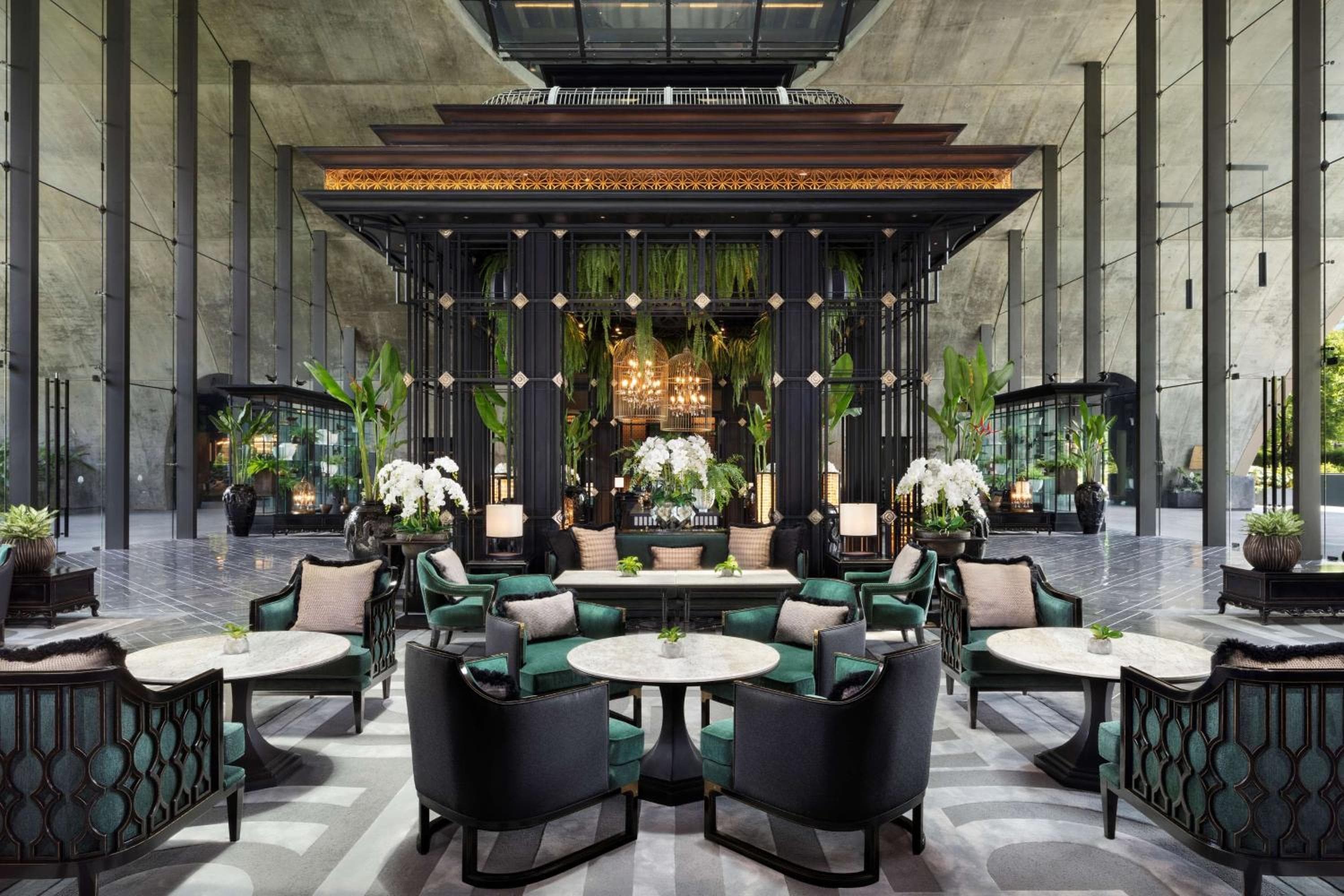 Sindhorn Kempinski Hotel Bangkok hotel, 80 Soi Tonson, Lumphini, Pathumwan, Bangkok, Thailand — photo 22