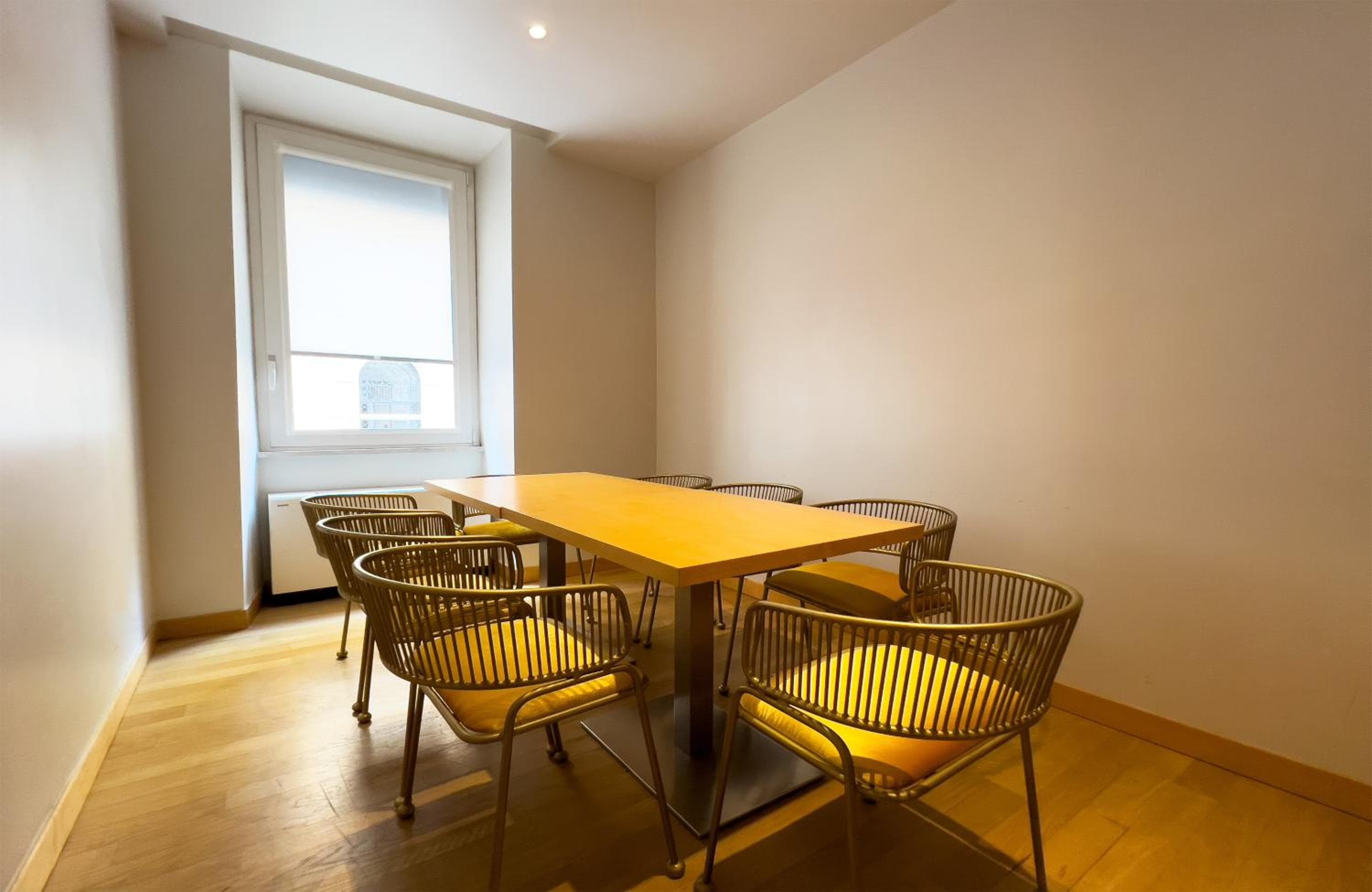 Leonardo Boutique Hotel Rome Termini — 27