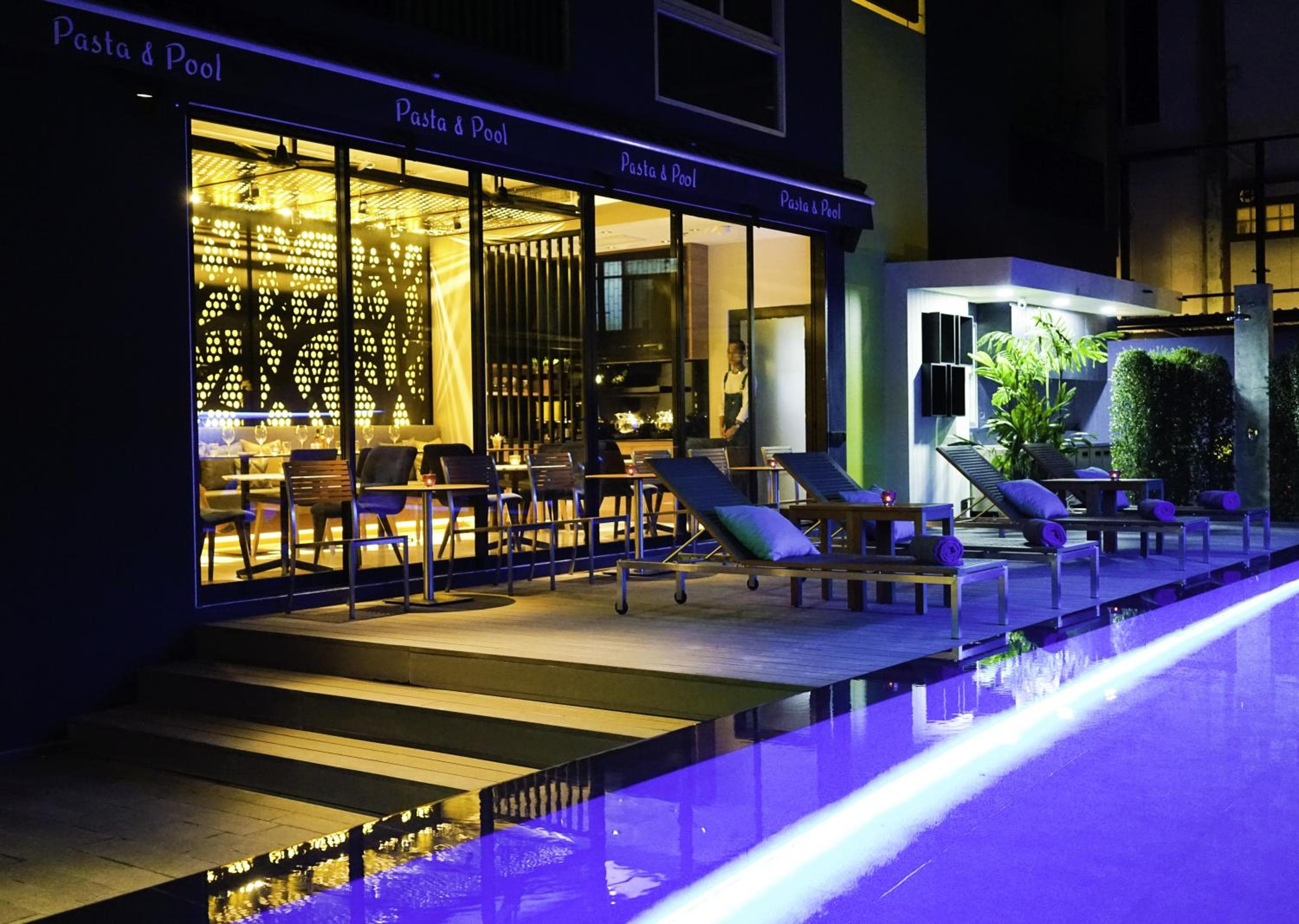 LiT BANGKOK Residence — 8