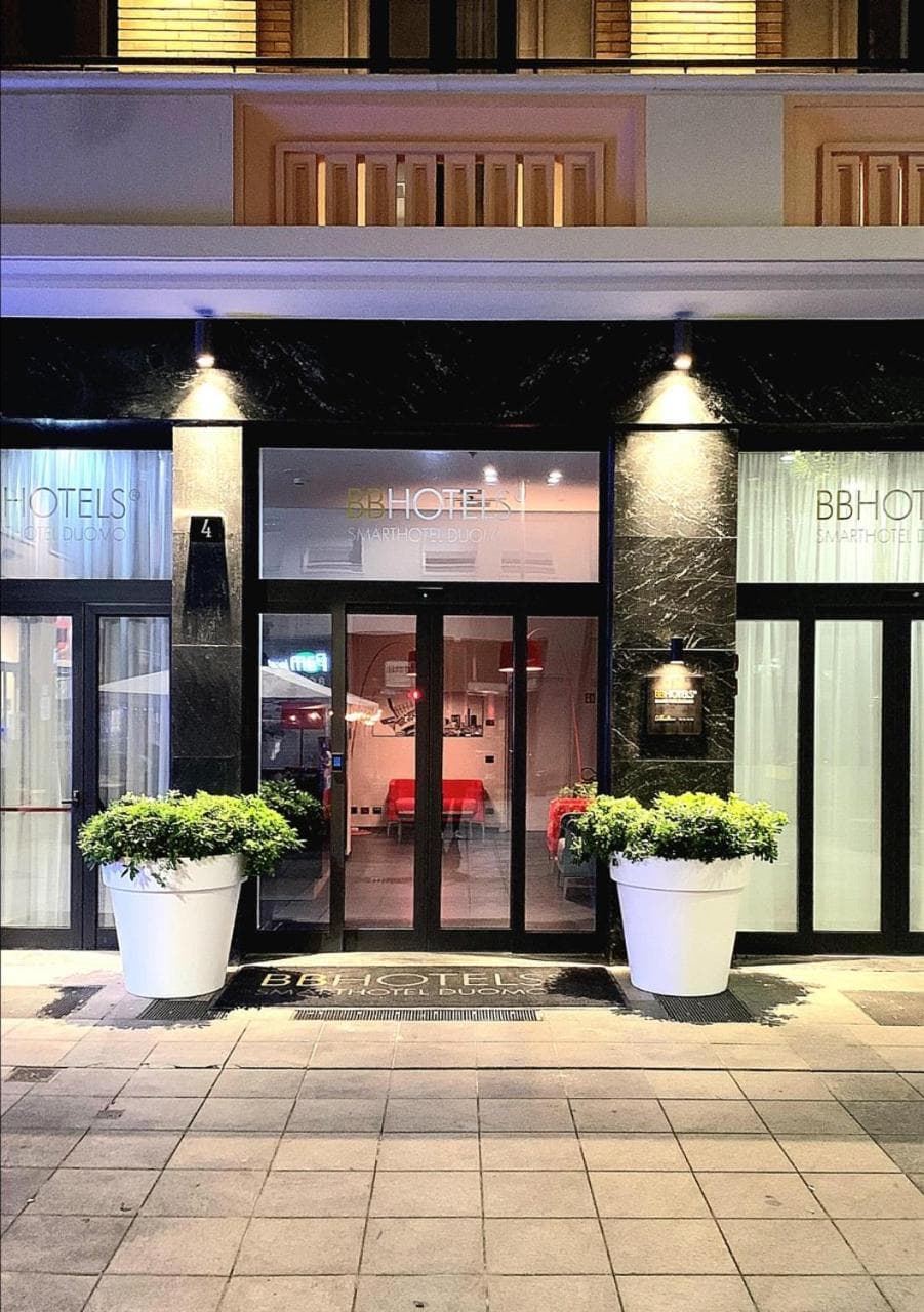 BB Hoteles Smarthotel Duomo — 3