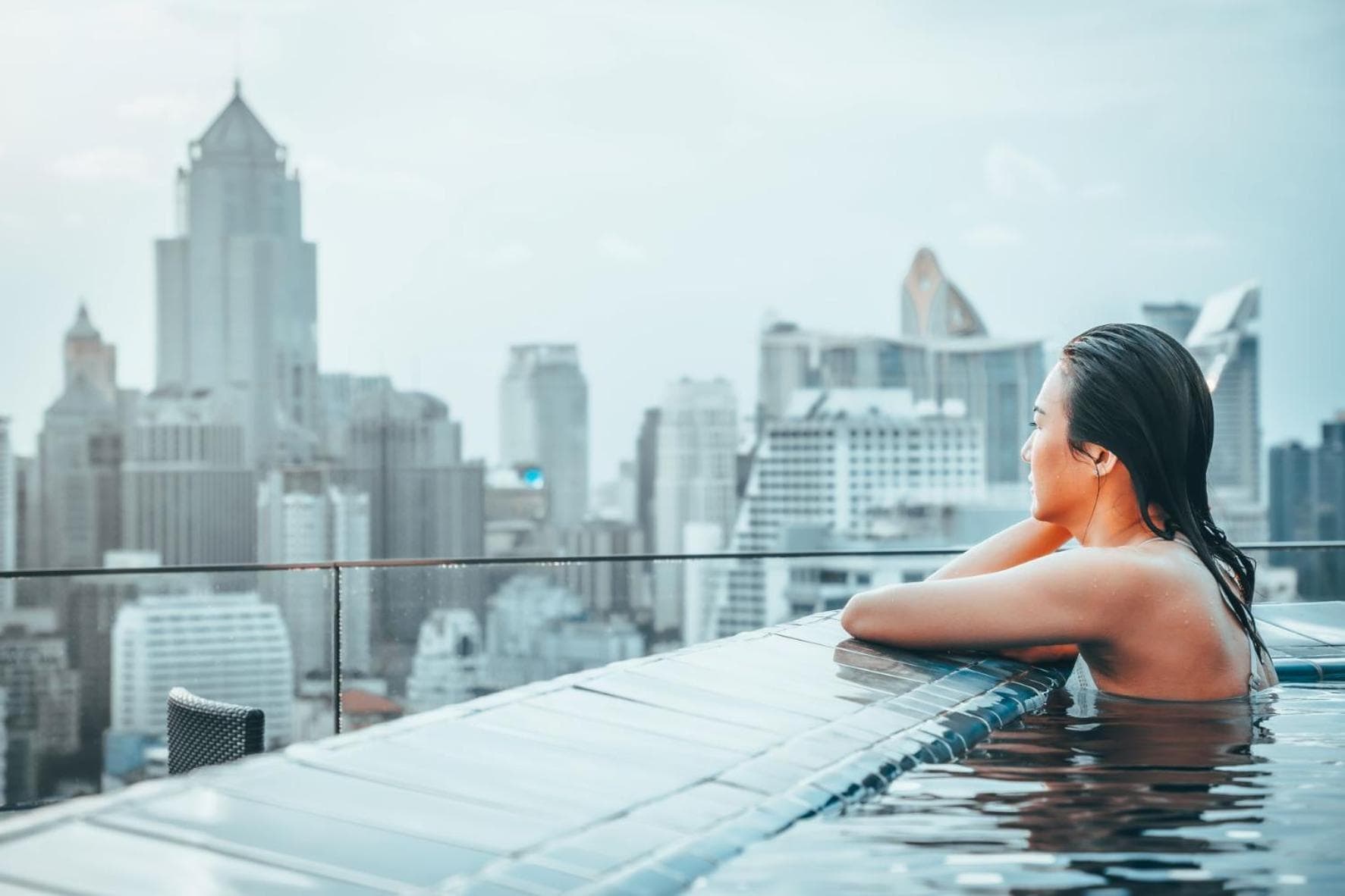 Hotel Bangkok — 25