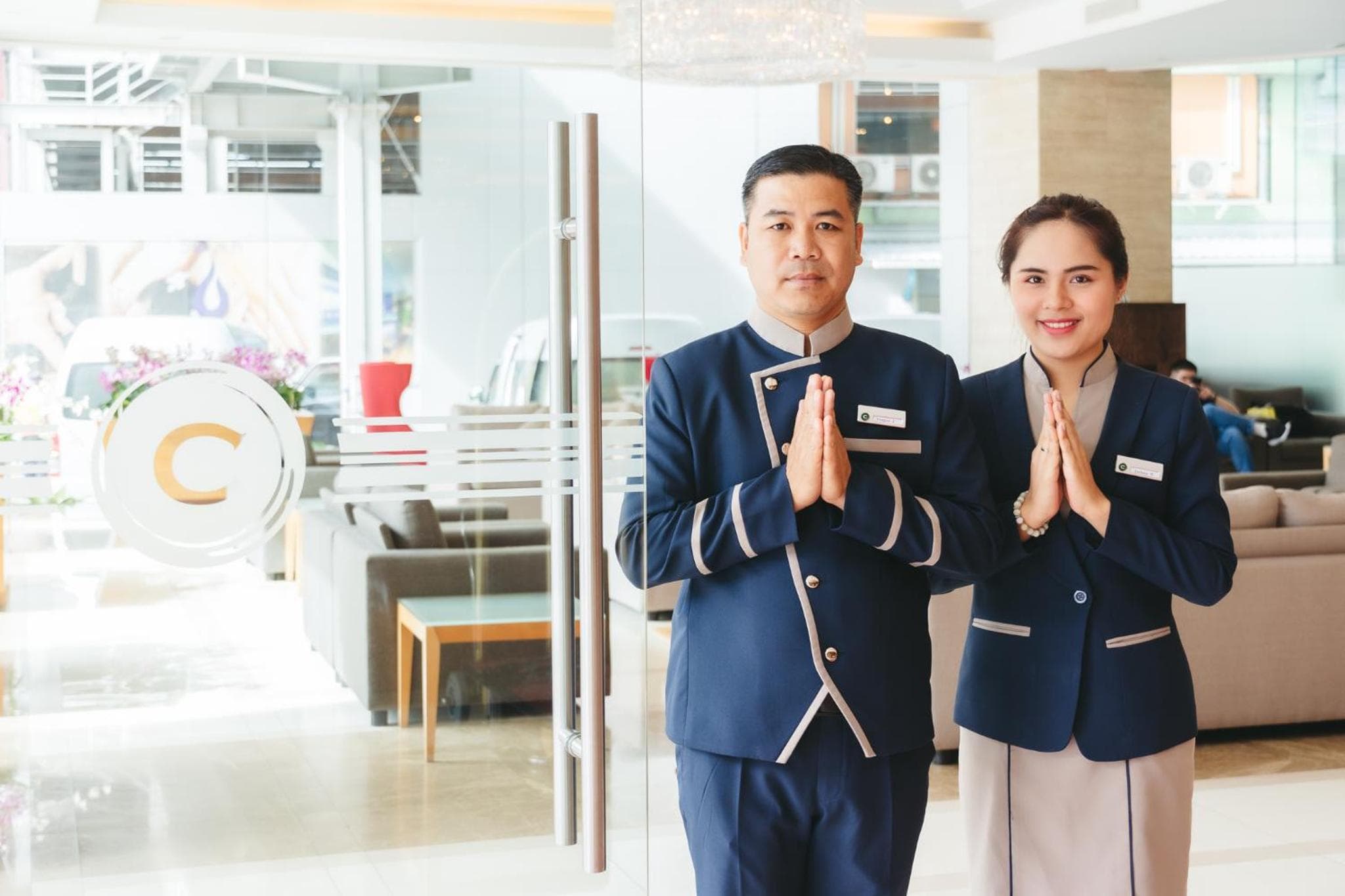 Hotel Bangkok — 19