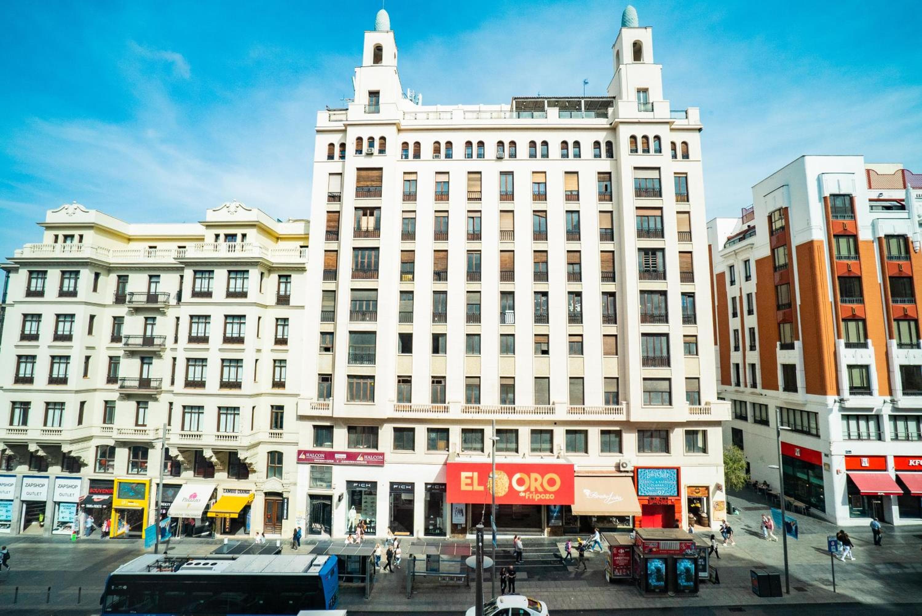 Smartr Madrid Gran Via 47 — 14