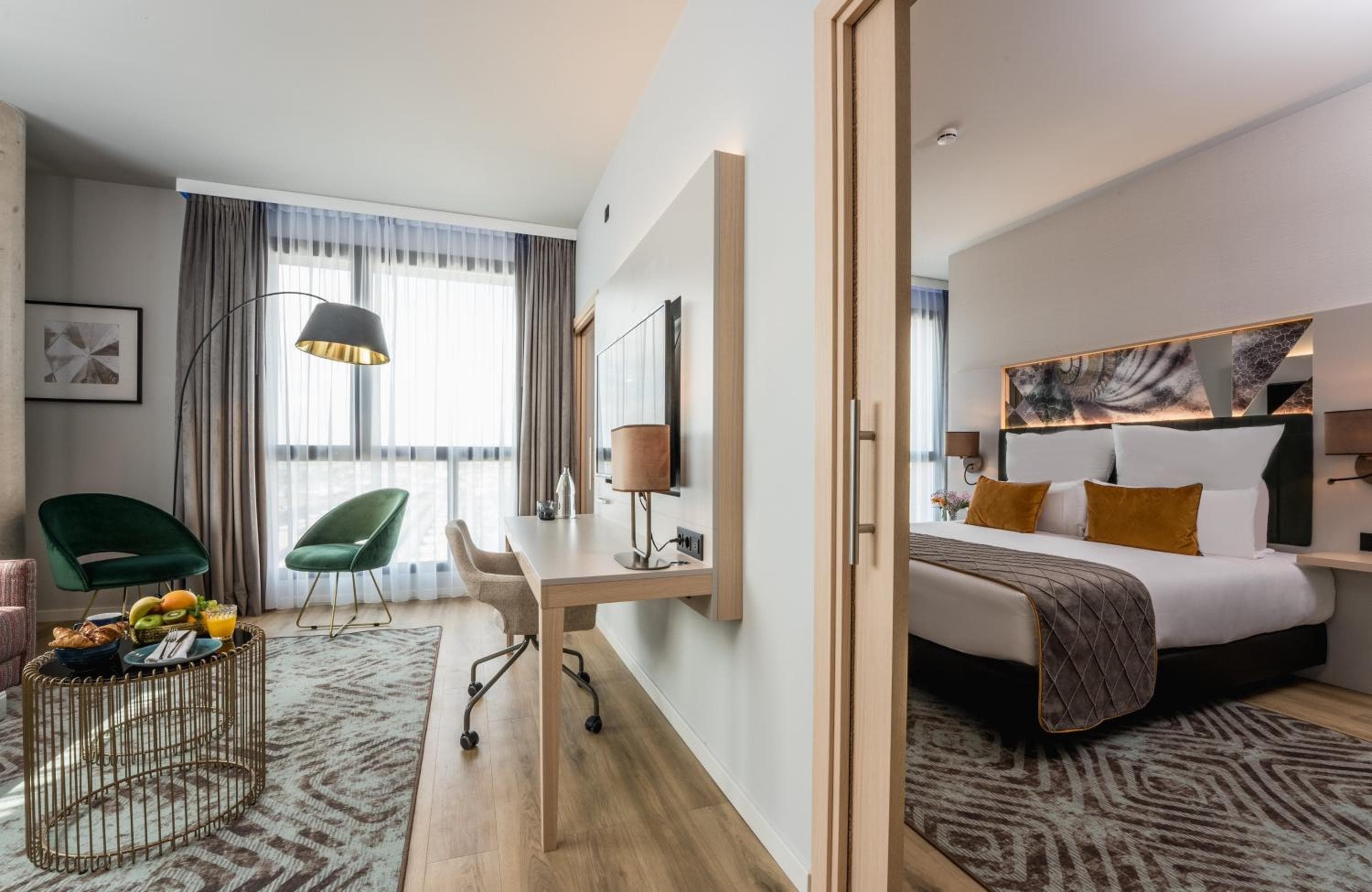 Leonardo Royal Hotel Barcelona Fira — 5