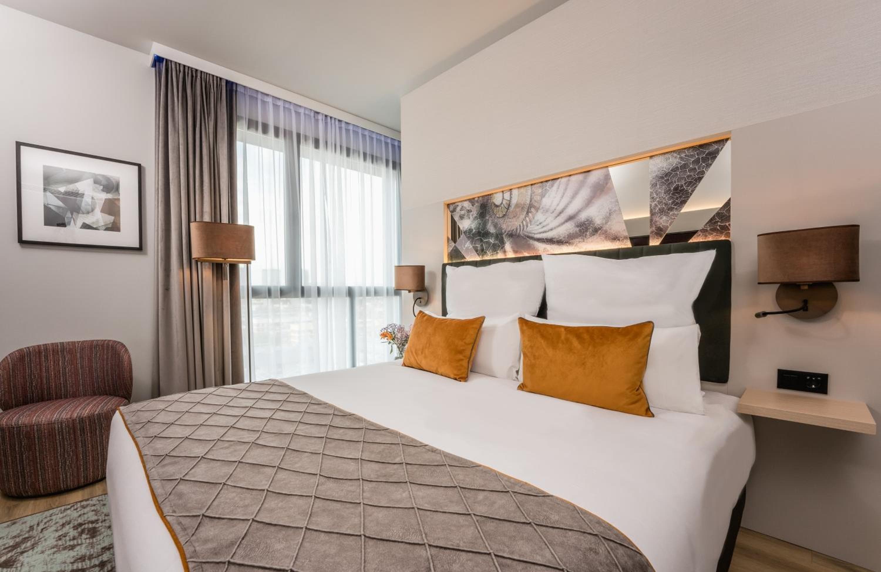 Leonardo Royal Hotel Barcelona Fira — 25