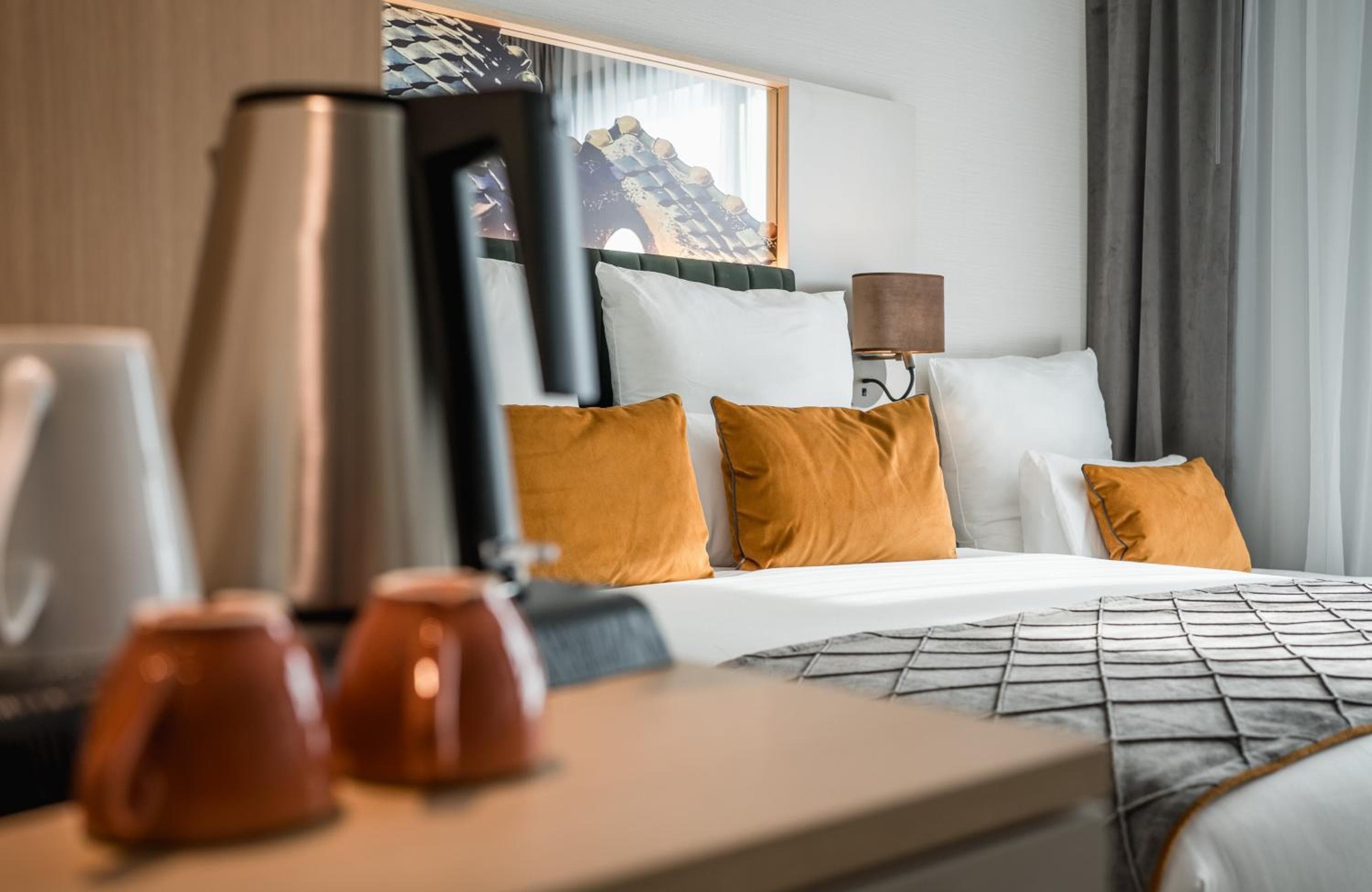 Leonardo Royal Hotel Barcelona Fira — 20