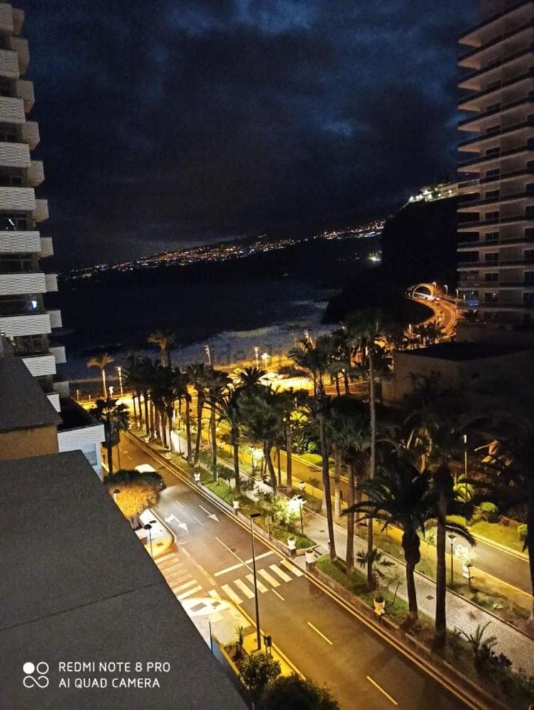 610 Suite con terraza Puerto de la Cruz Martianez — 3