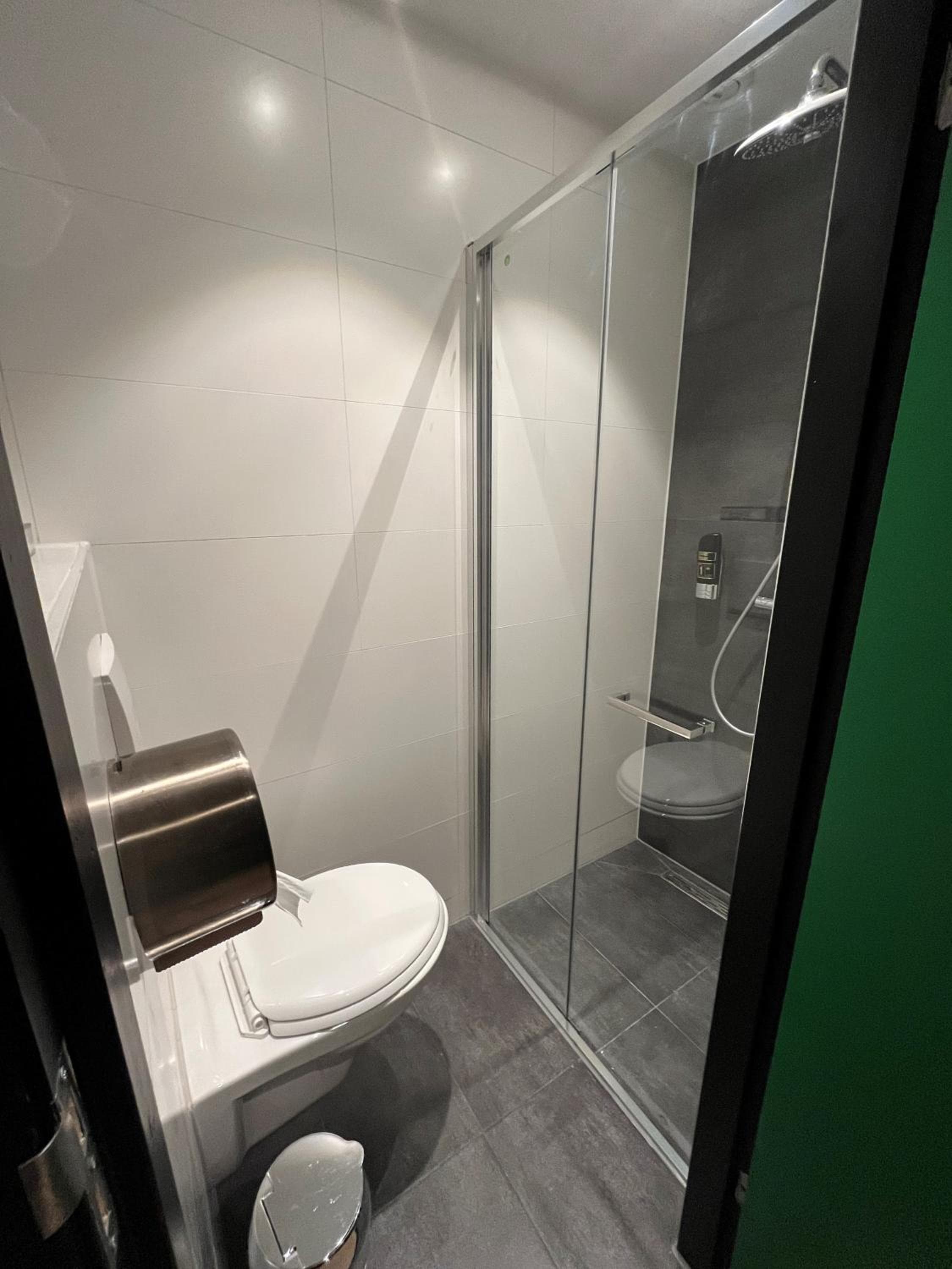 Hotel en el corazón de Ámsterdam — 28