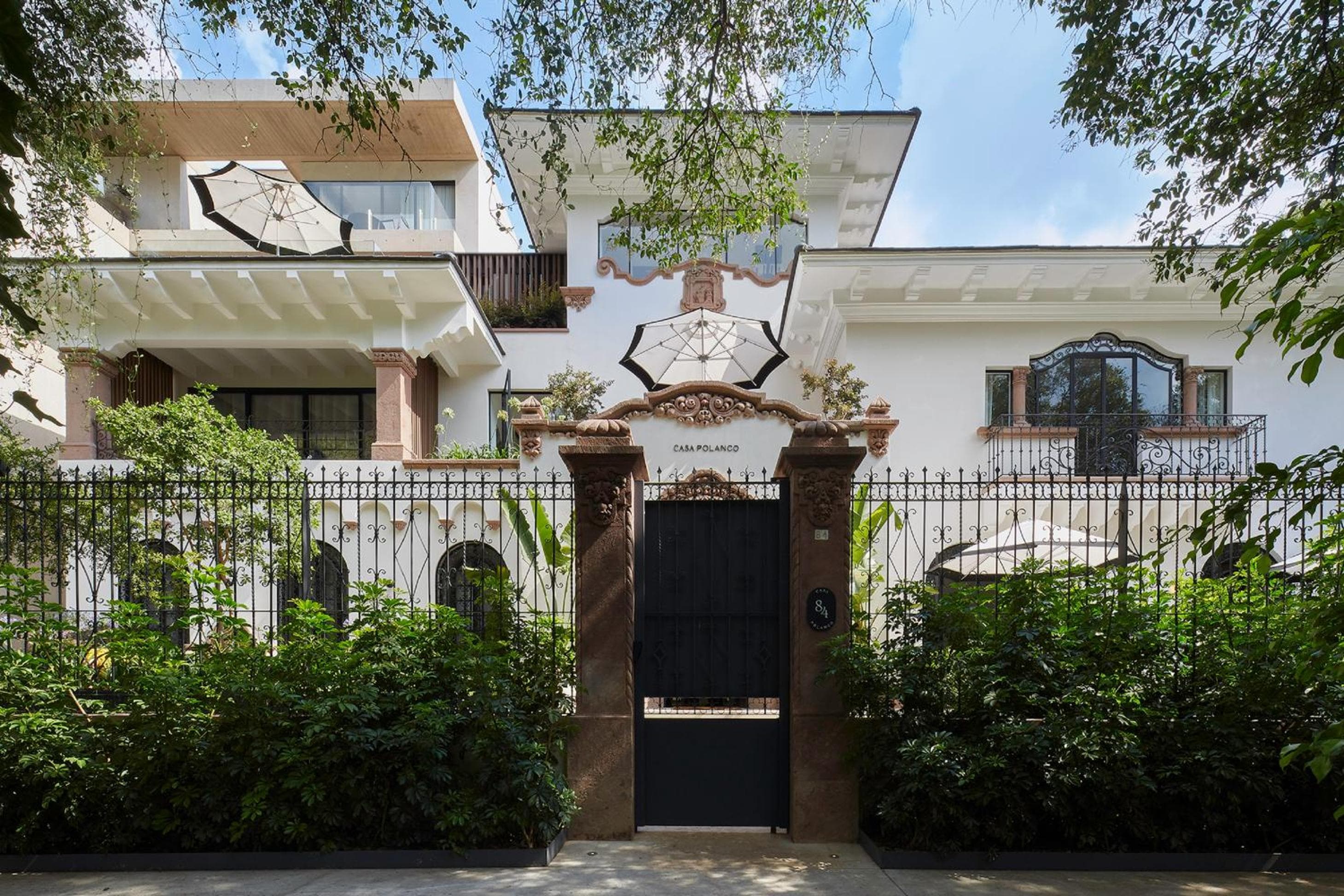 Casa Polanco Hotel Boutique — 1