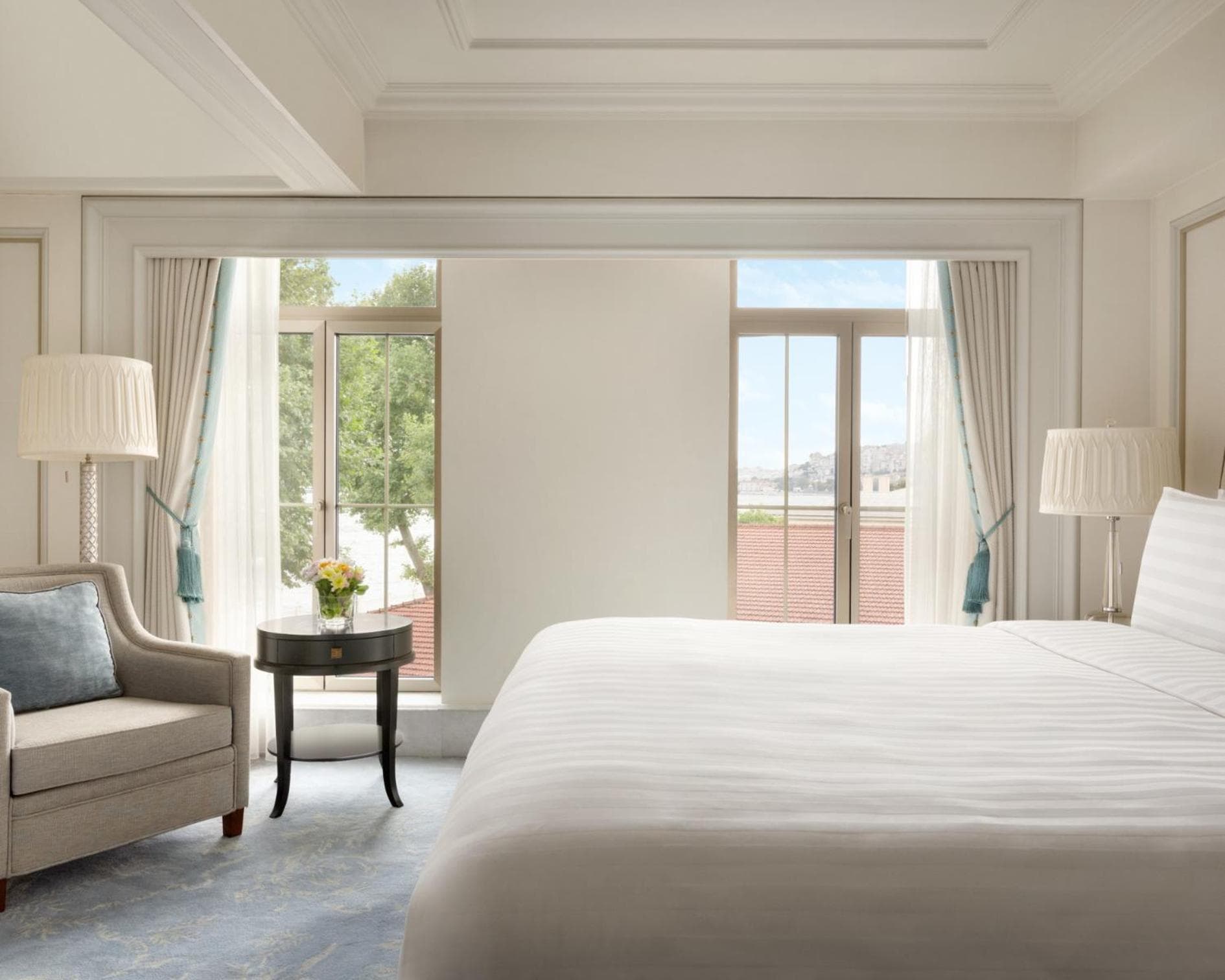Shangri-La Bósforo, Estambul — 15