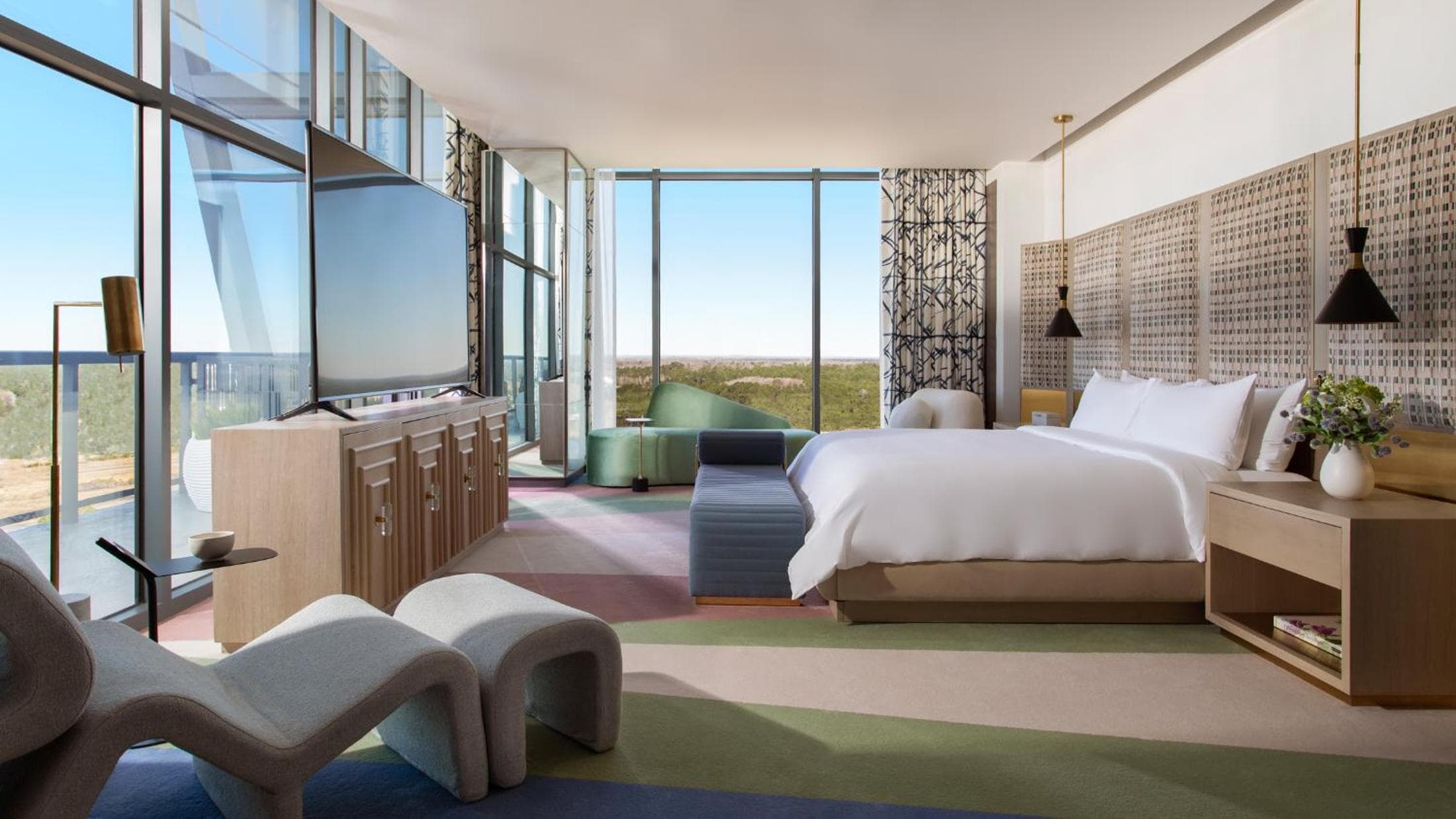 Lake Nona Wave Hotel — 21