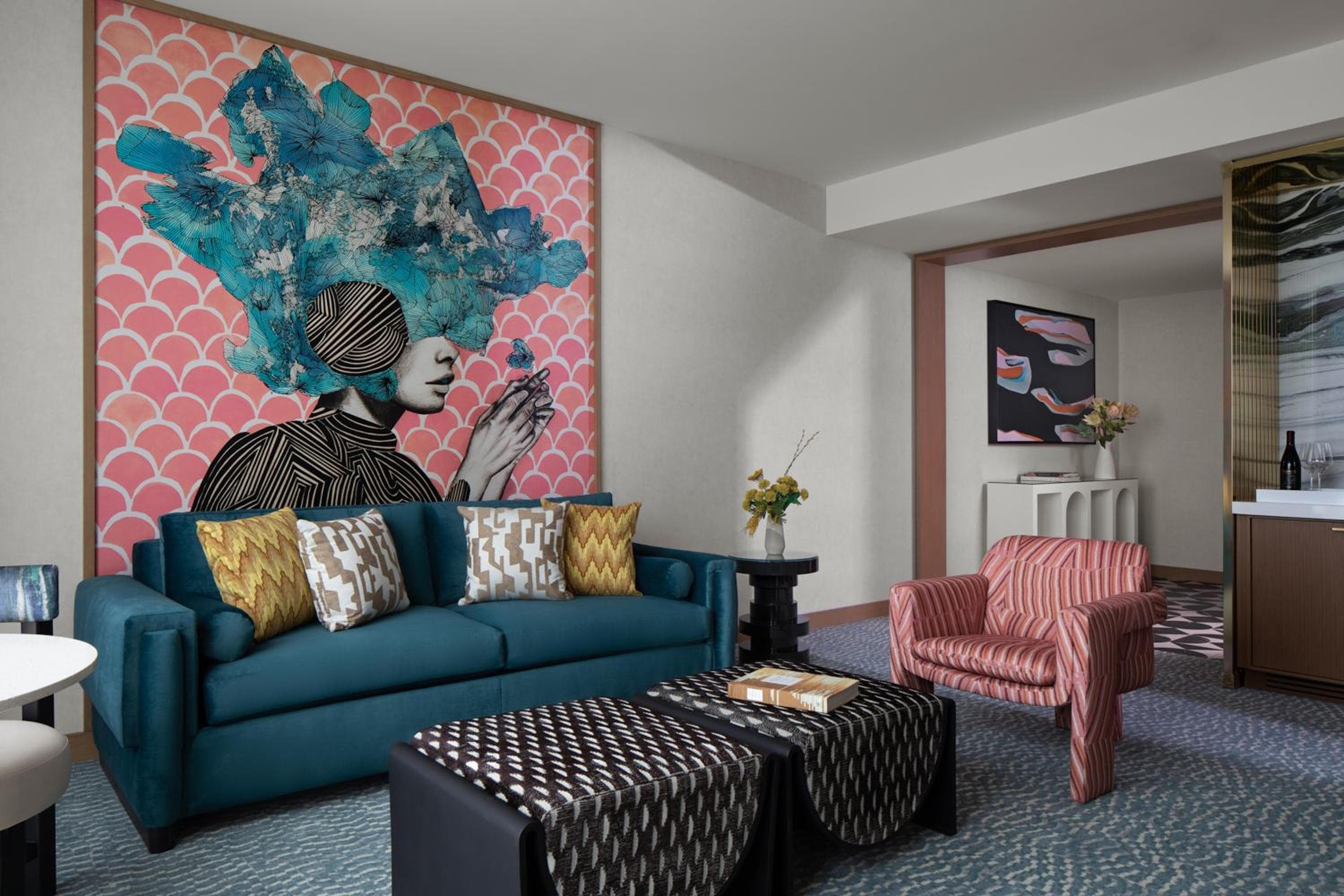 Lake Nona Wave Hotel — 9