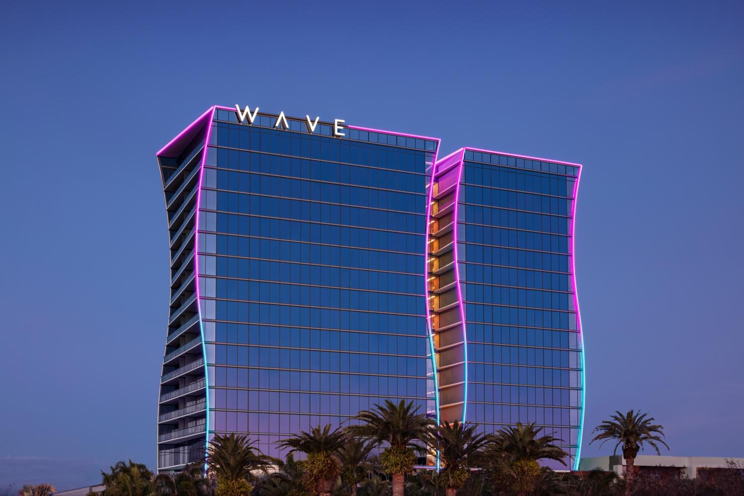 Lake Nona Wave Hotel — 1