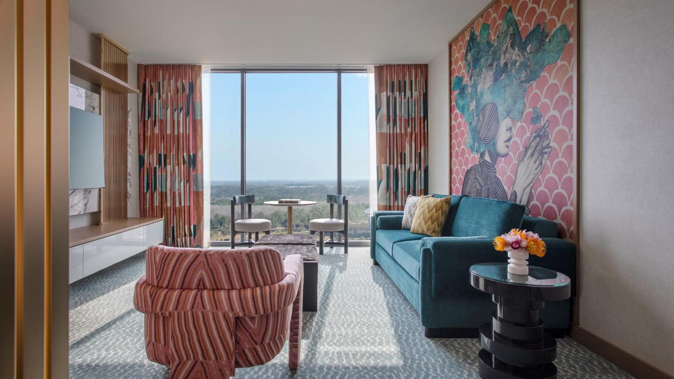 Lake Nona Wave Hotel — 18