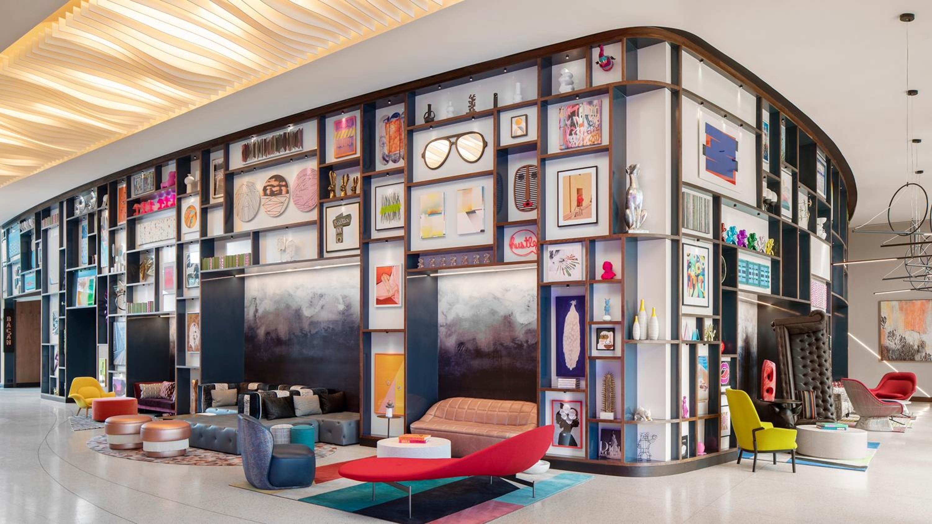 Lake Nona Wave Hotel — 4
