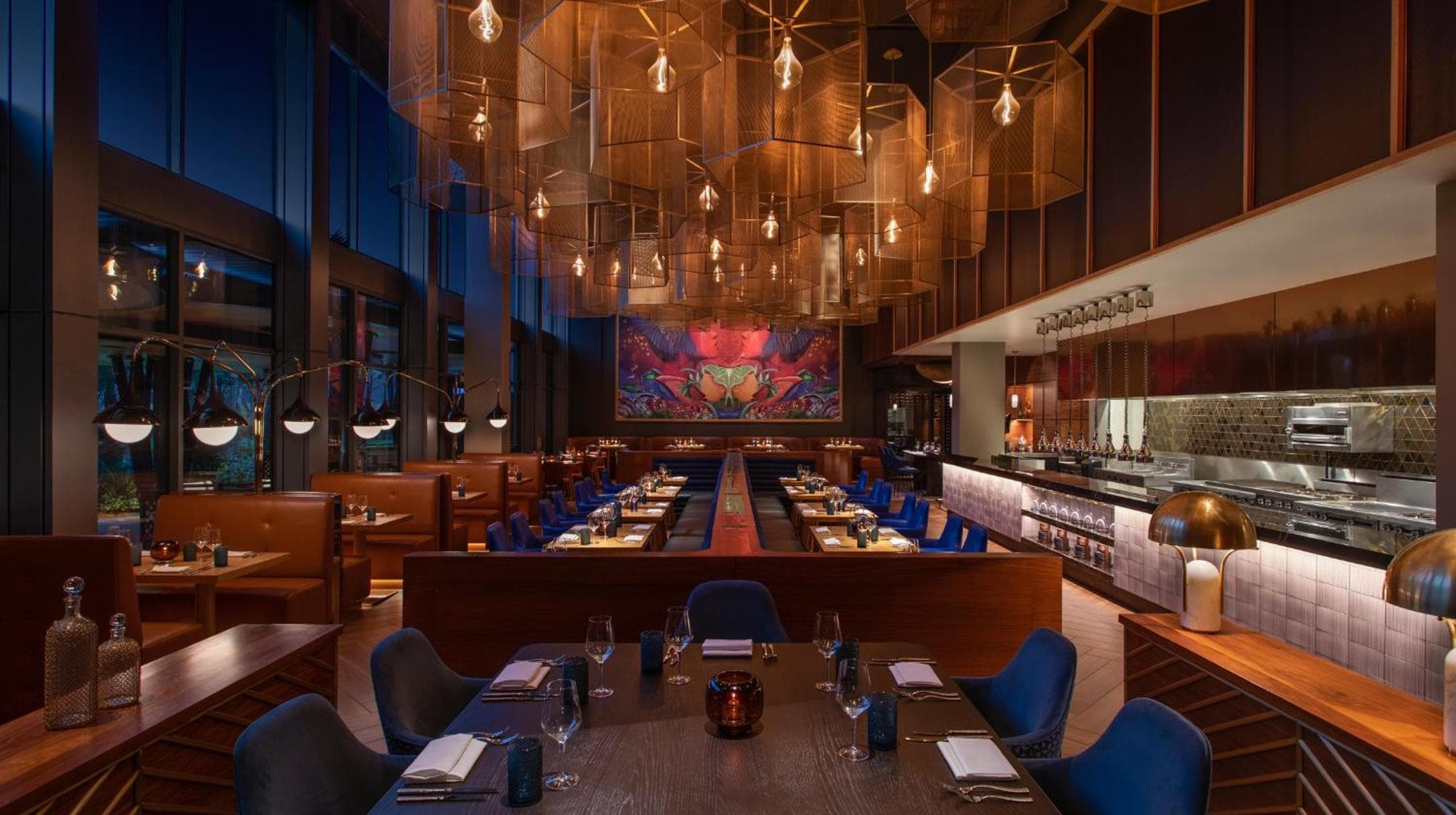 Lake Nona Wave Hotel — 22
