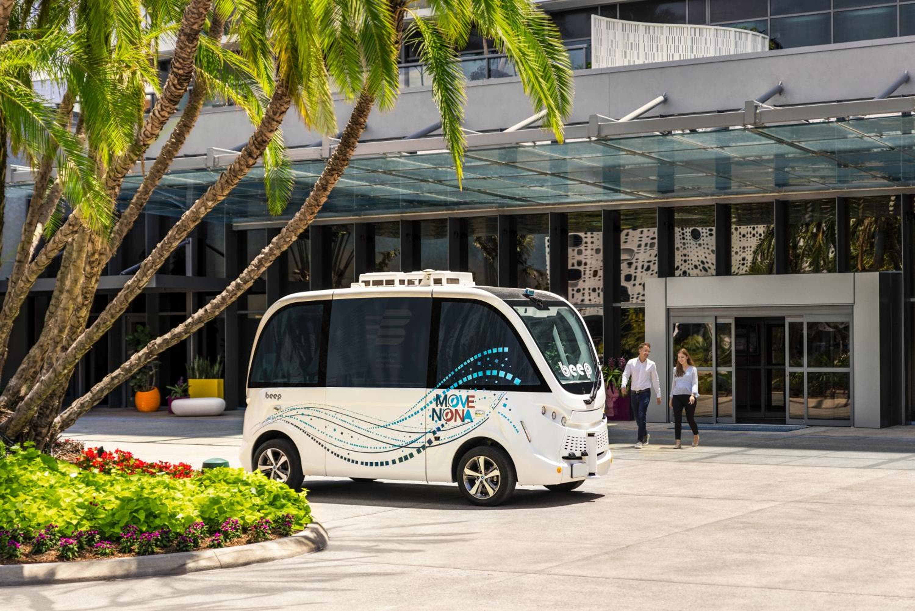 Lake Nona Wave Hotel — 30