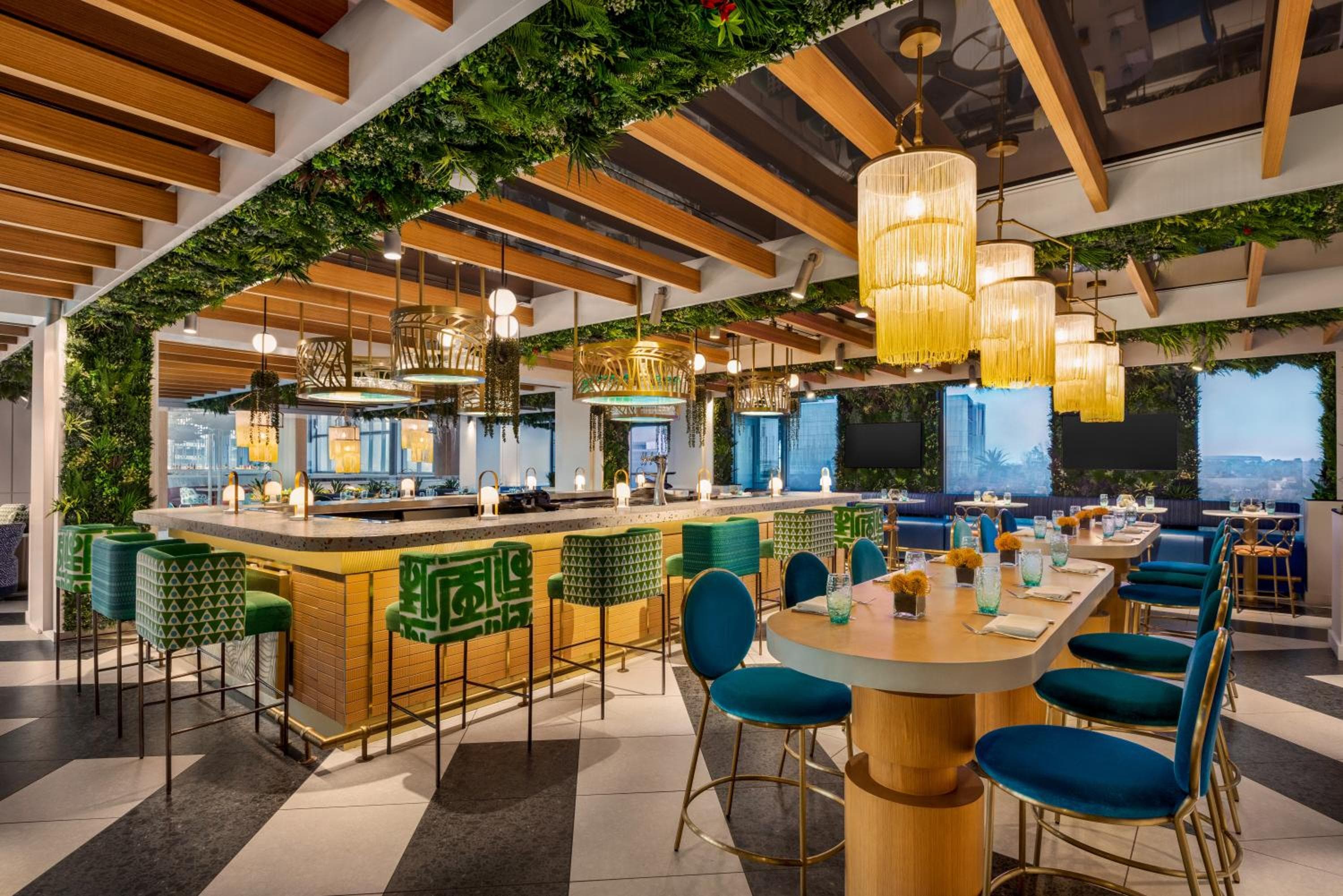 Lake Nona Wave Hotel — 25