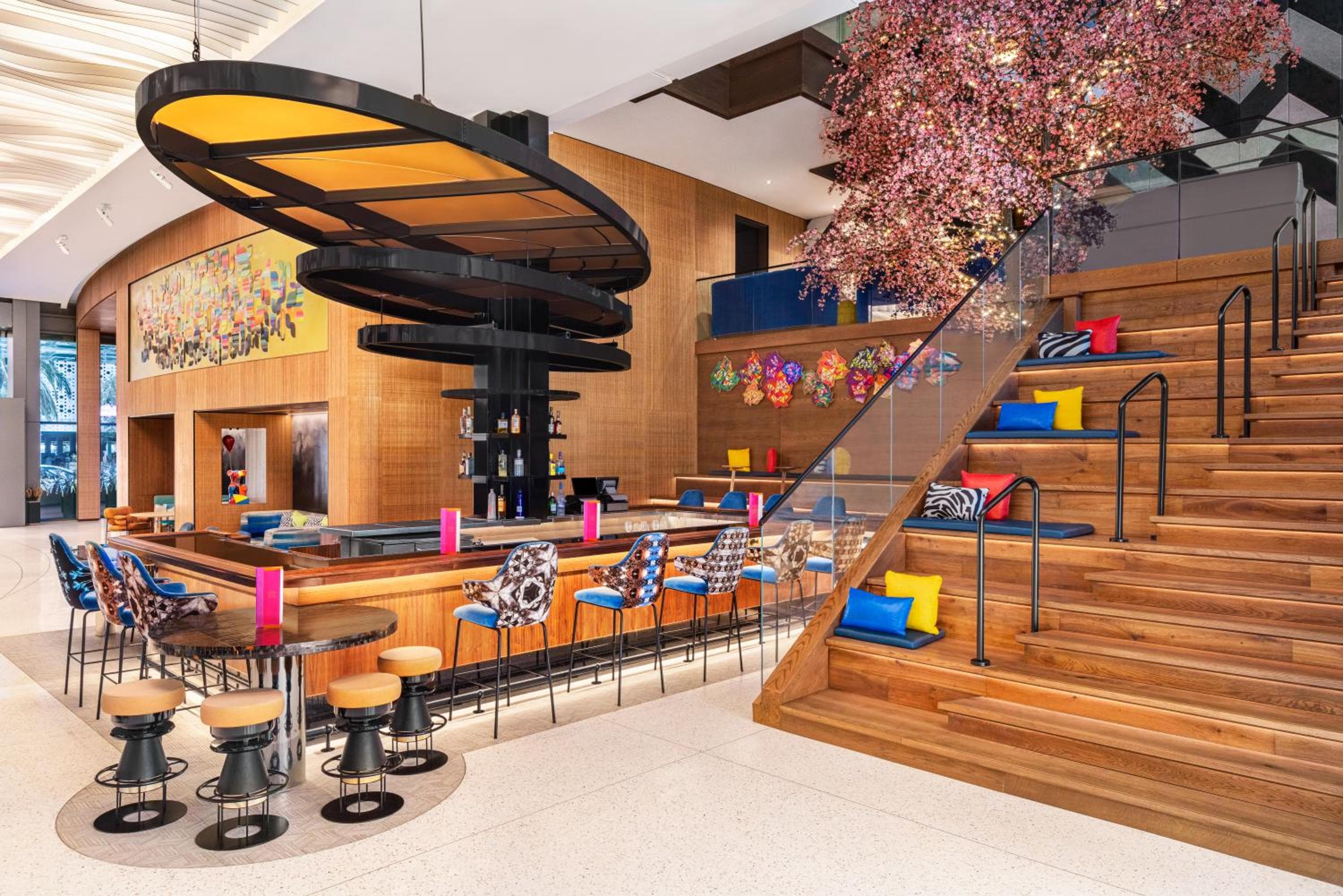 Lake Nona Wave Hotel — 7