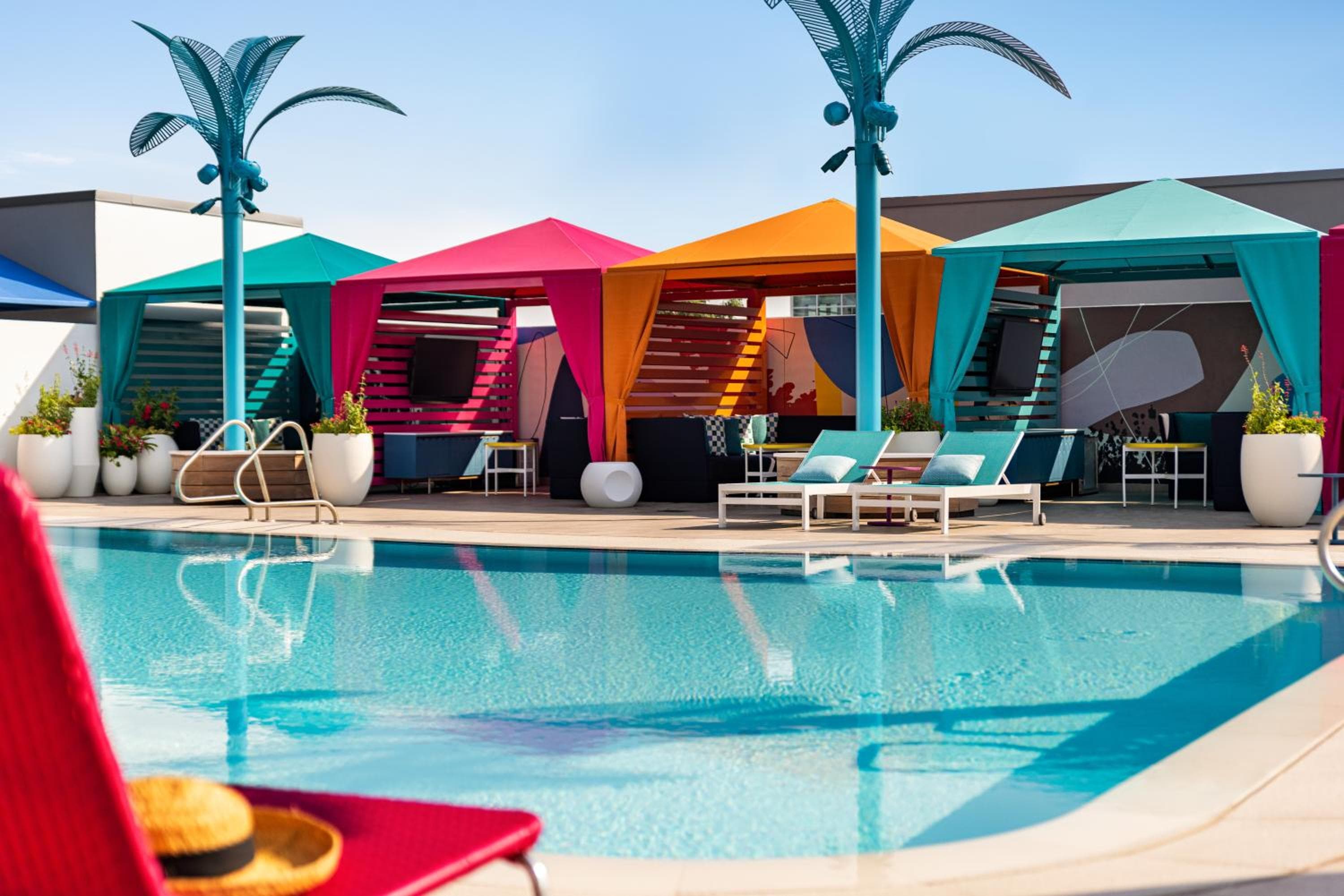 Lake Nona Wave Hotel — 5
