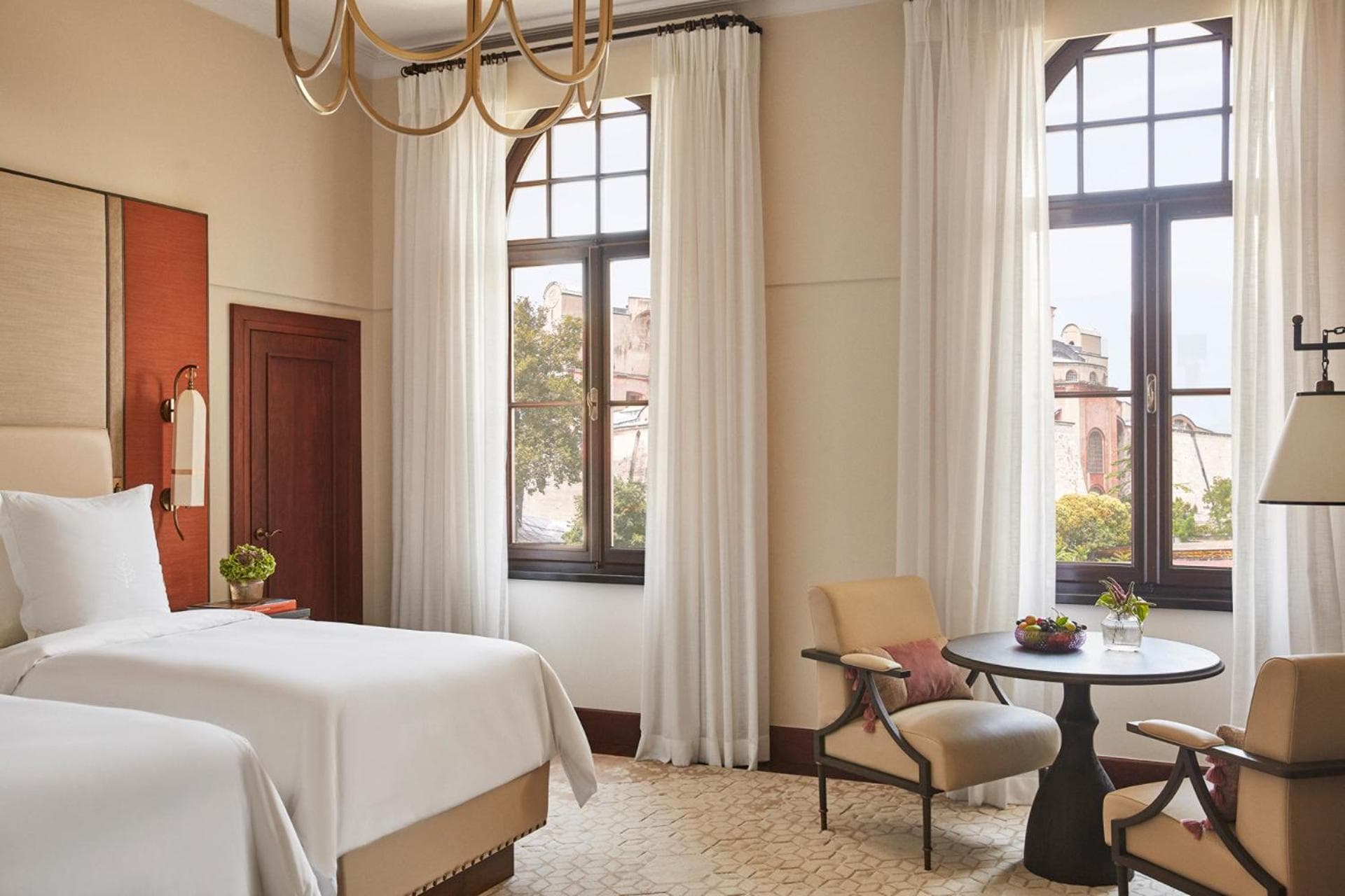 Four Seasons Hotel Istanbul at Sultanahmet — 23
