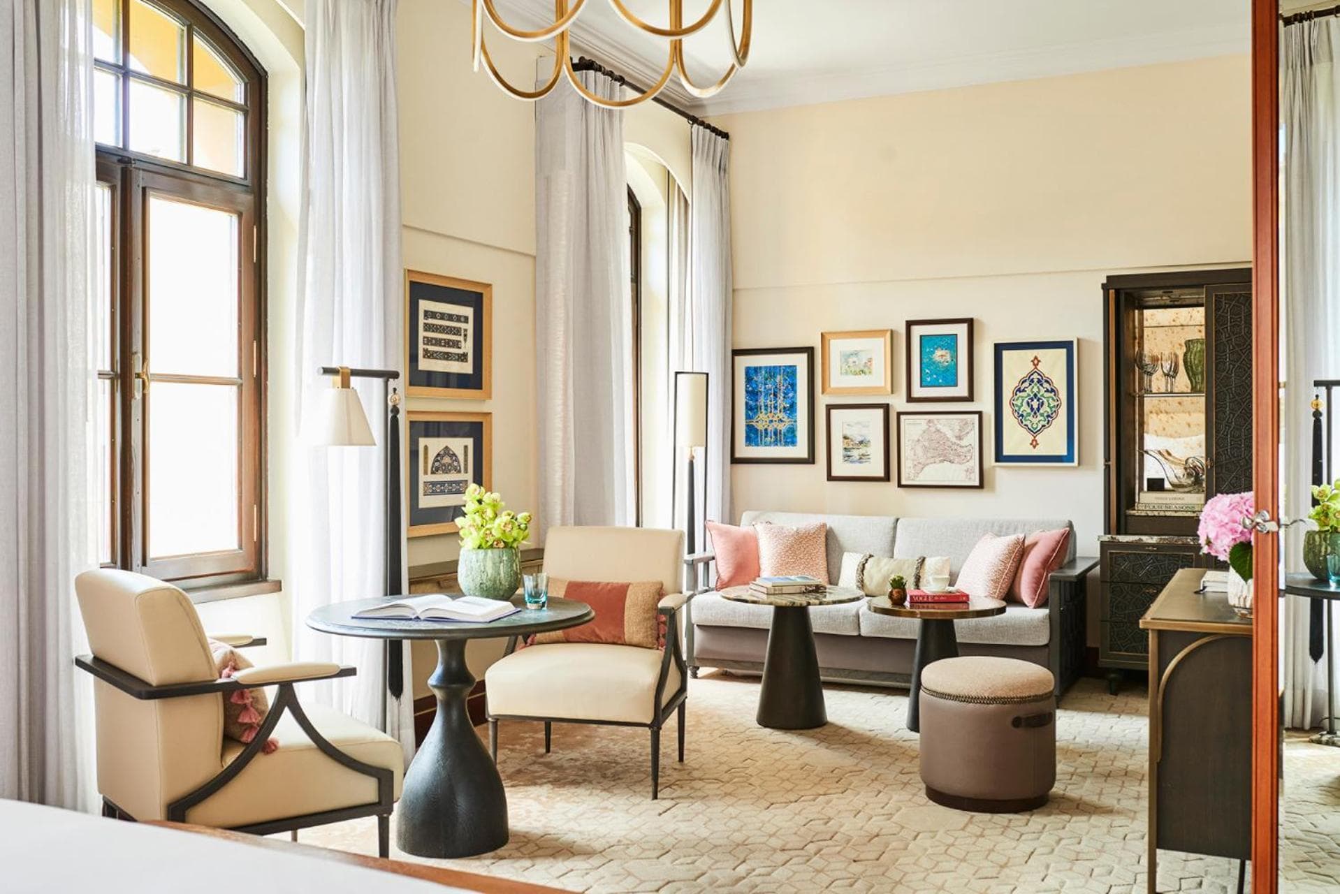 Four Seasons Hotel Istanbul am Sultanahmet — 13