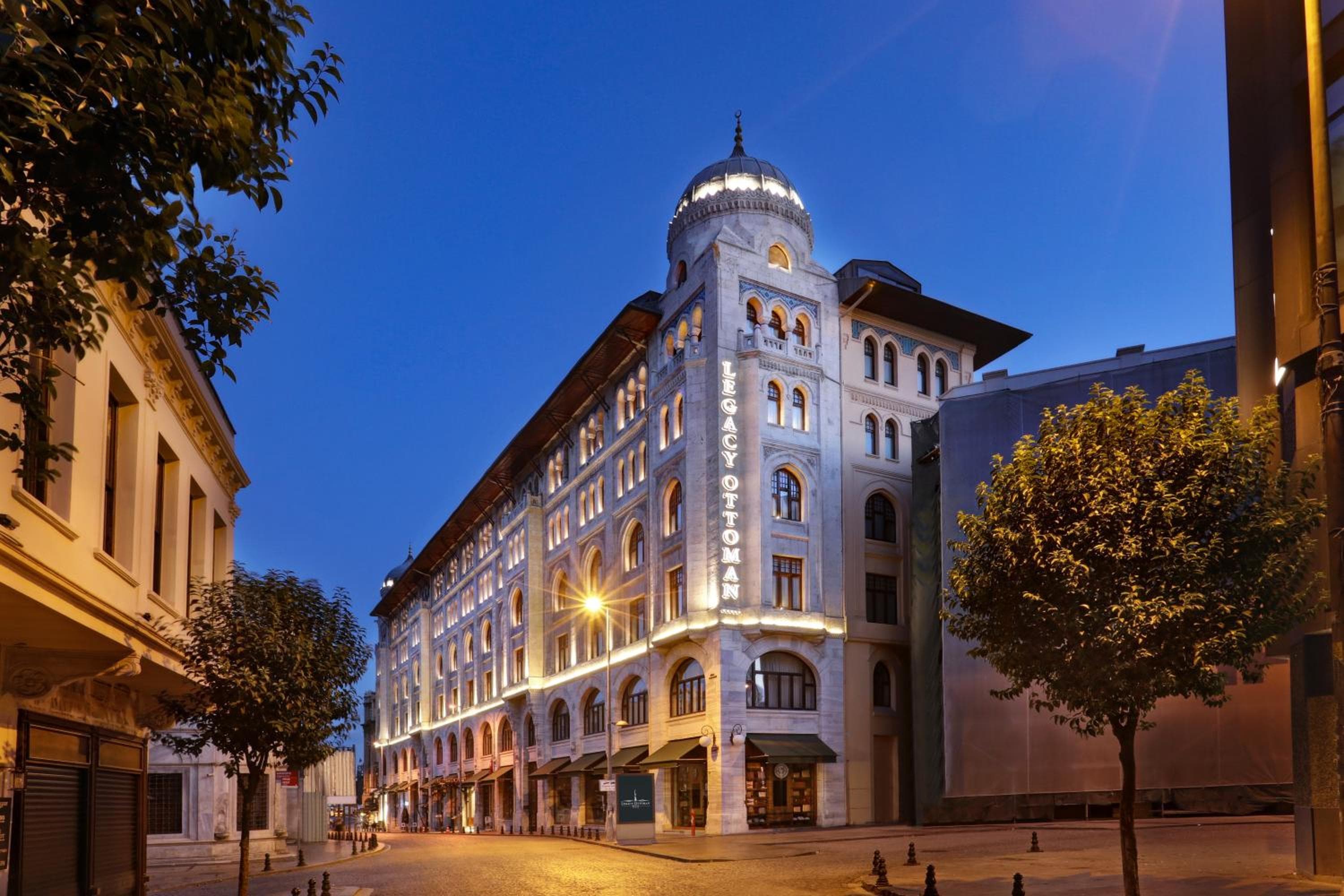 Legacy Ottoman Hotel — 3
