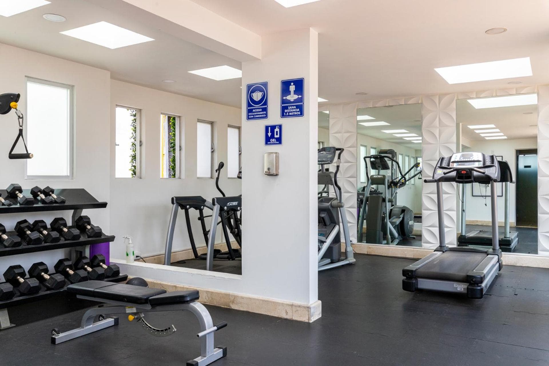 Nido Parque Lincoln --> Nest Parque Lincoln — 9