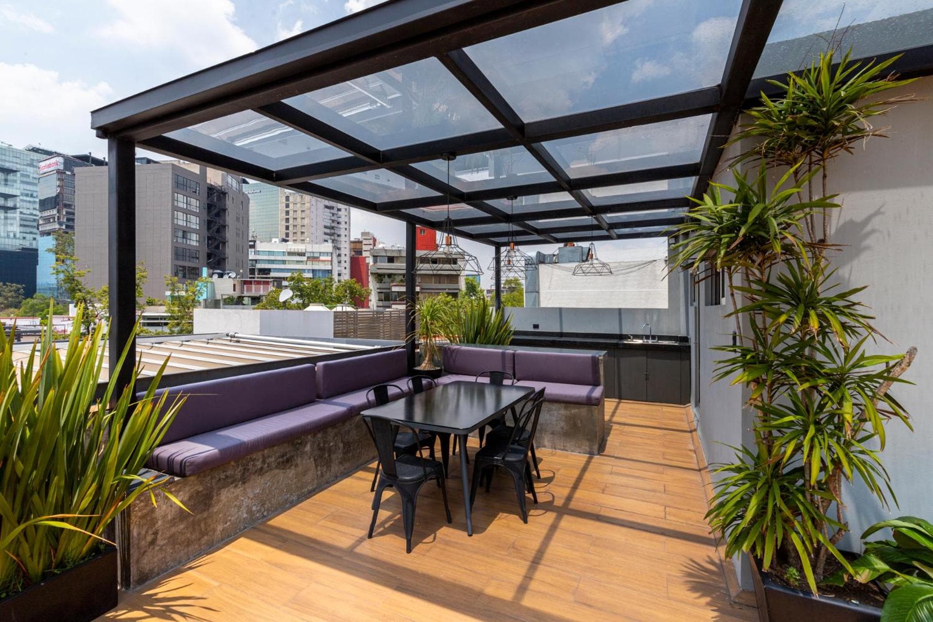 Nido Parque Lincoln --> Nest Parque Lincoln — 2