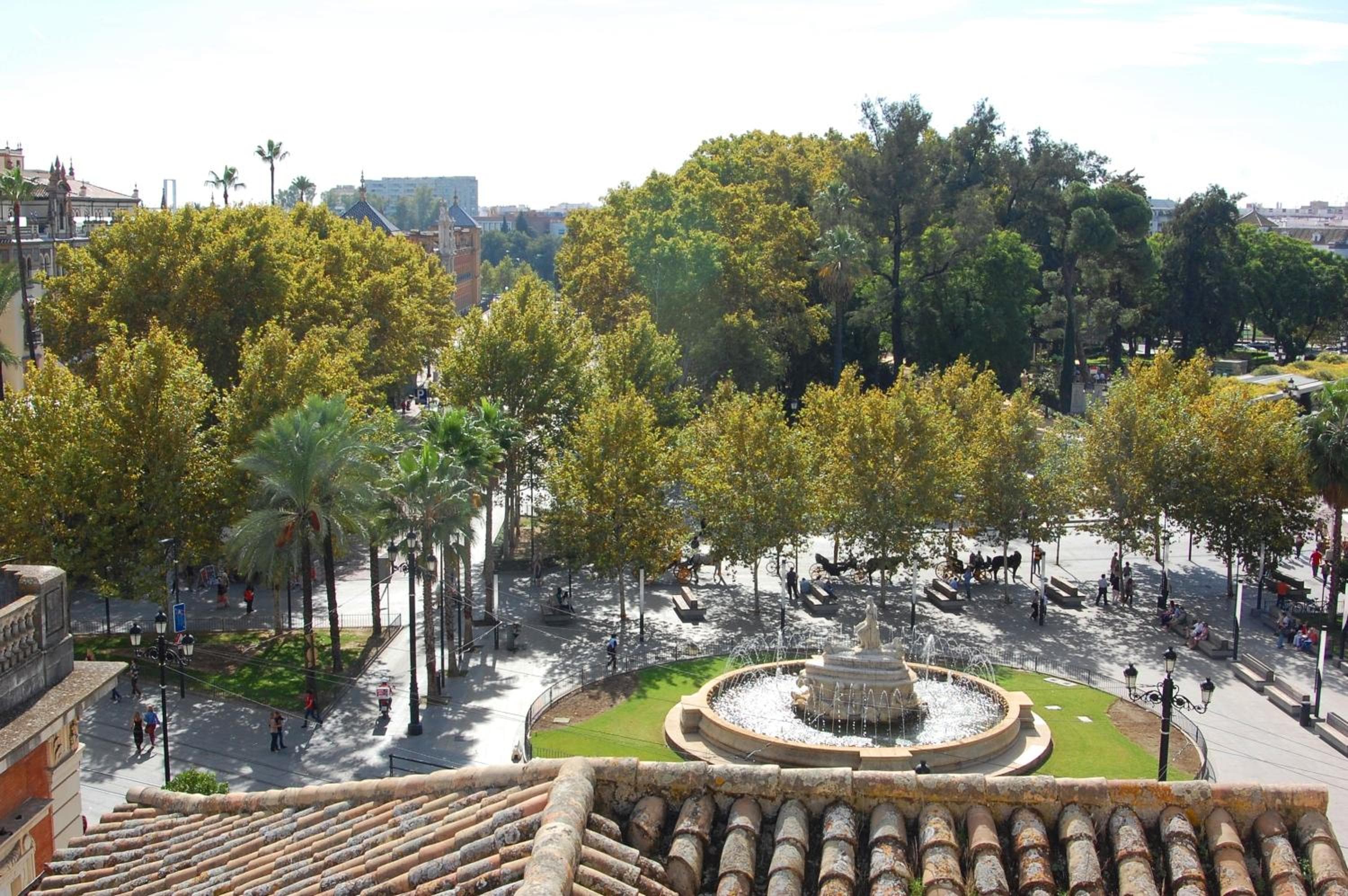 Sevilla Central Suites Apartamentos Puerta Jerez — 24