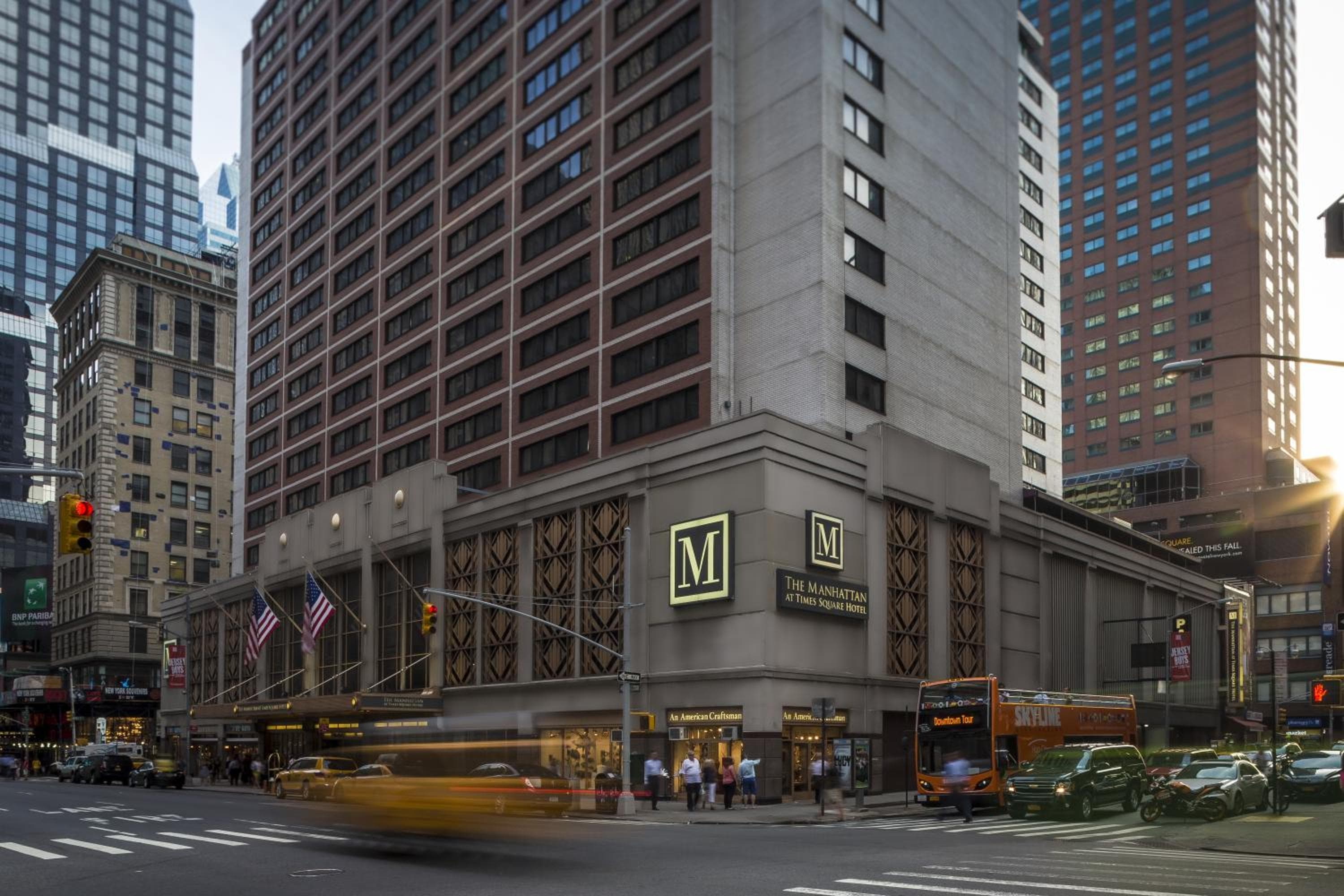 L'Hotel Manhattan a Times Square — 4