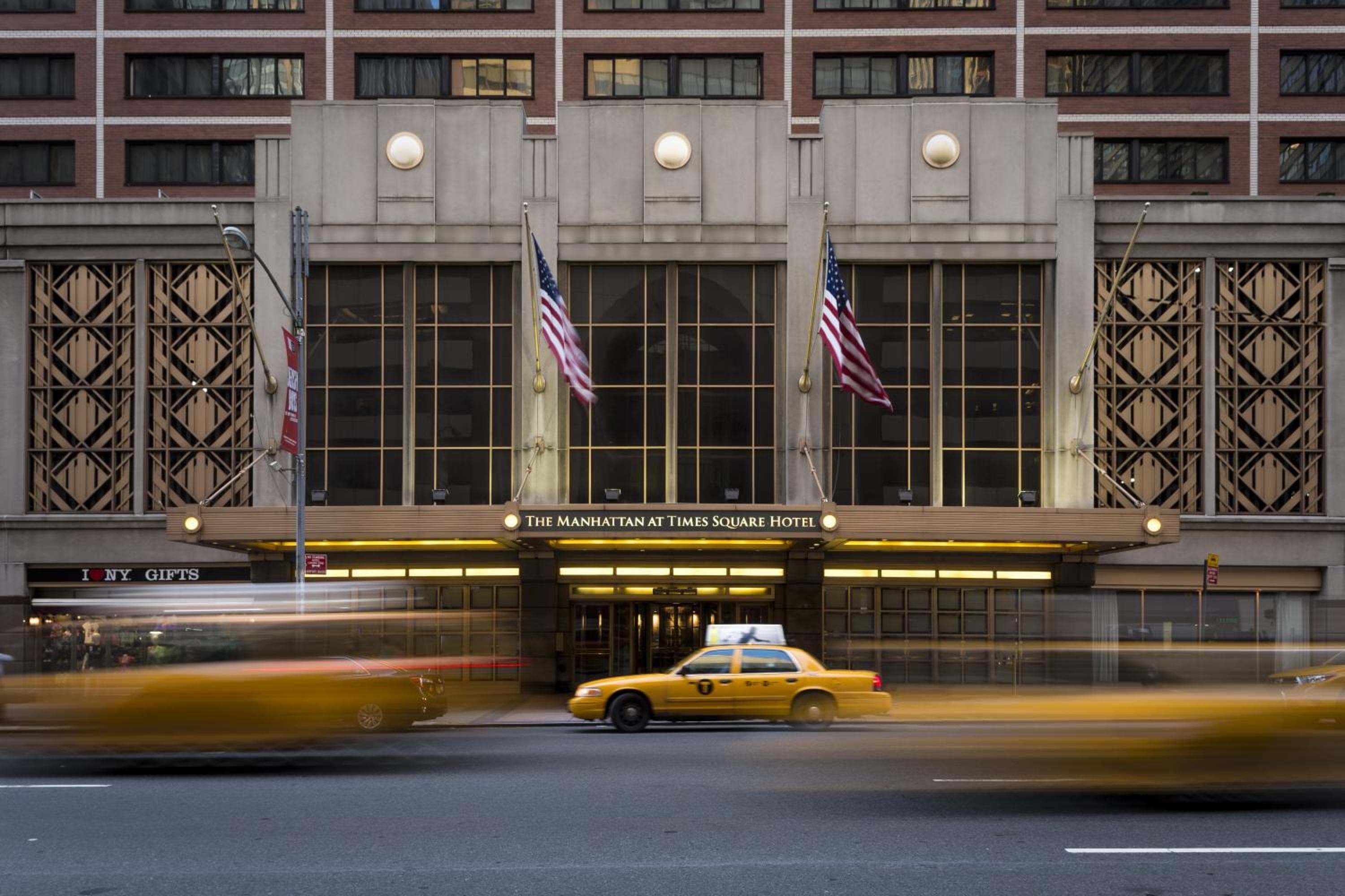 L'Hotel Manhattan a Times Square — 24