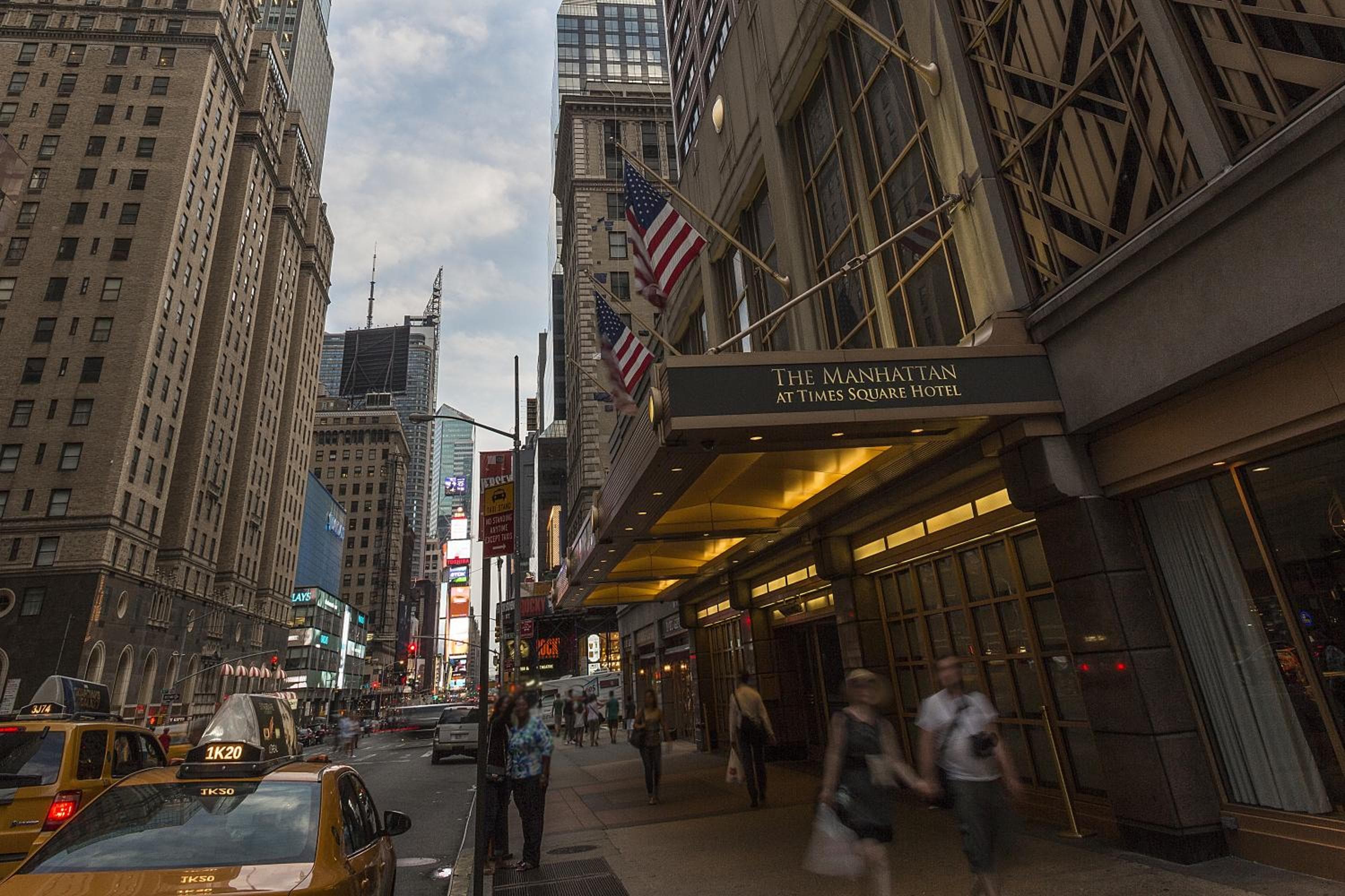 L'Hotel Manhattan a Times Square — 5