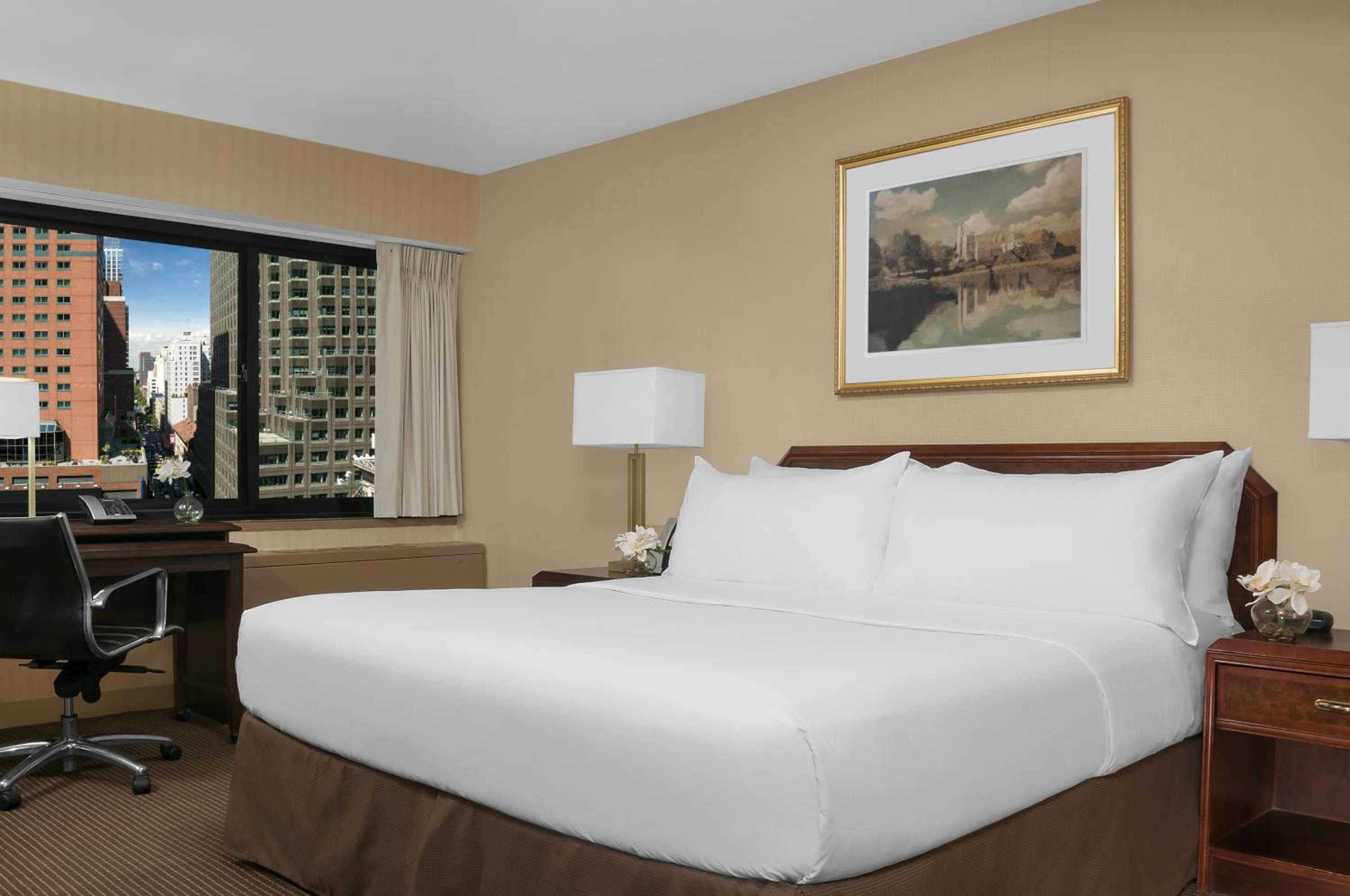 L'Hotel Manhattan a Times Square — 2