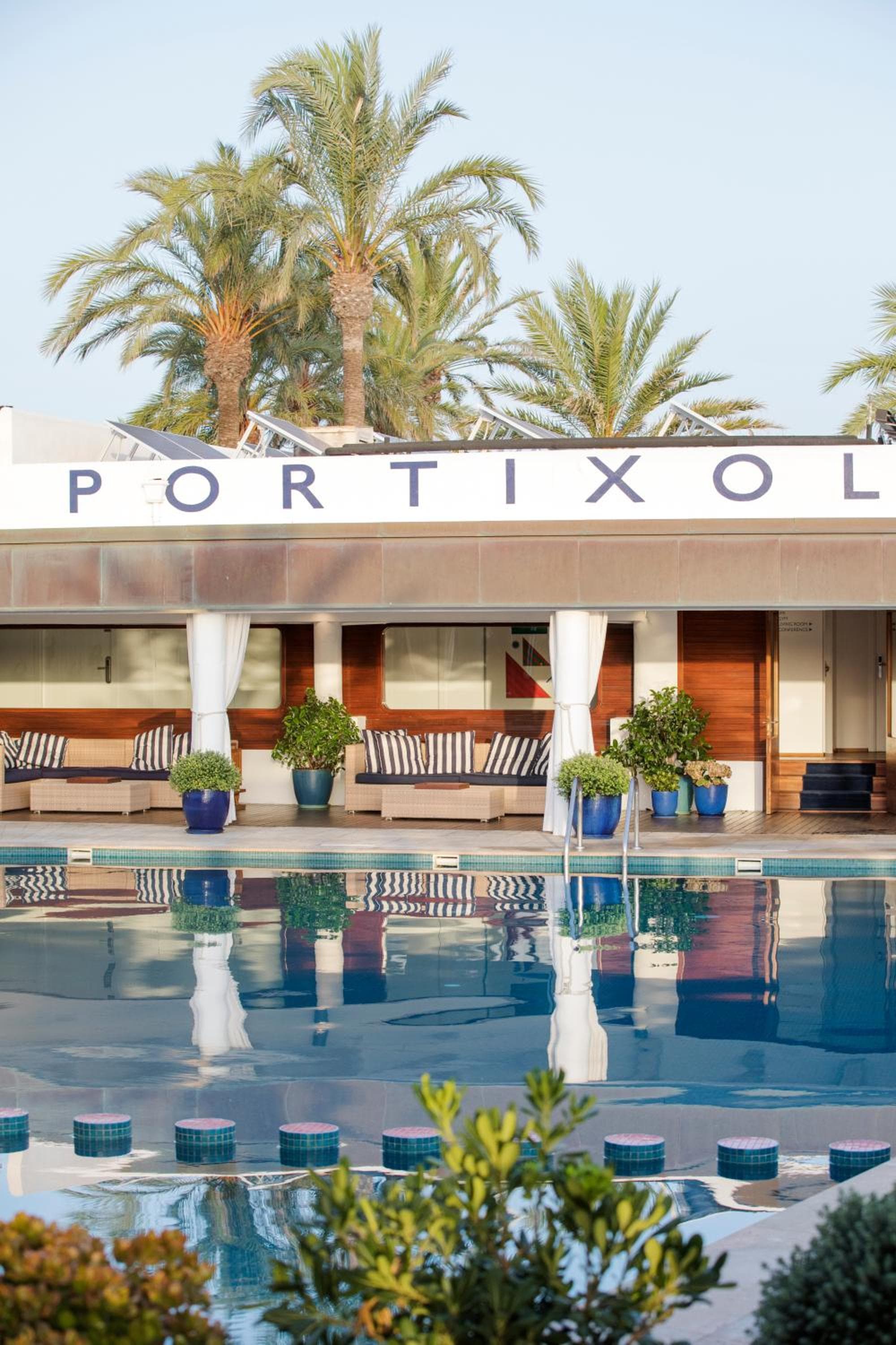 Portixol Hotel & Restaurant — 3