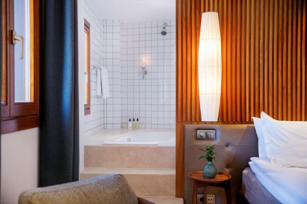 Portixol Hotel & Restaurant — 21