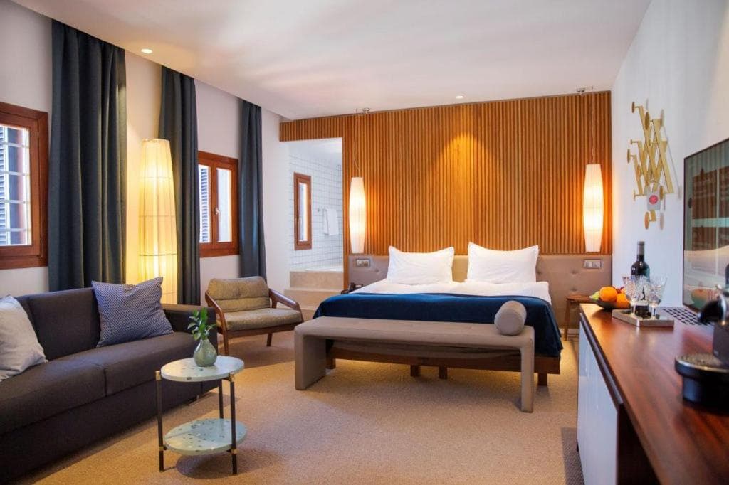 Portixol Hotel & Restaurant — 20