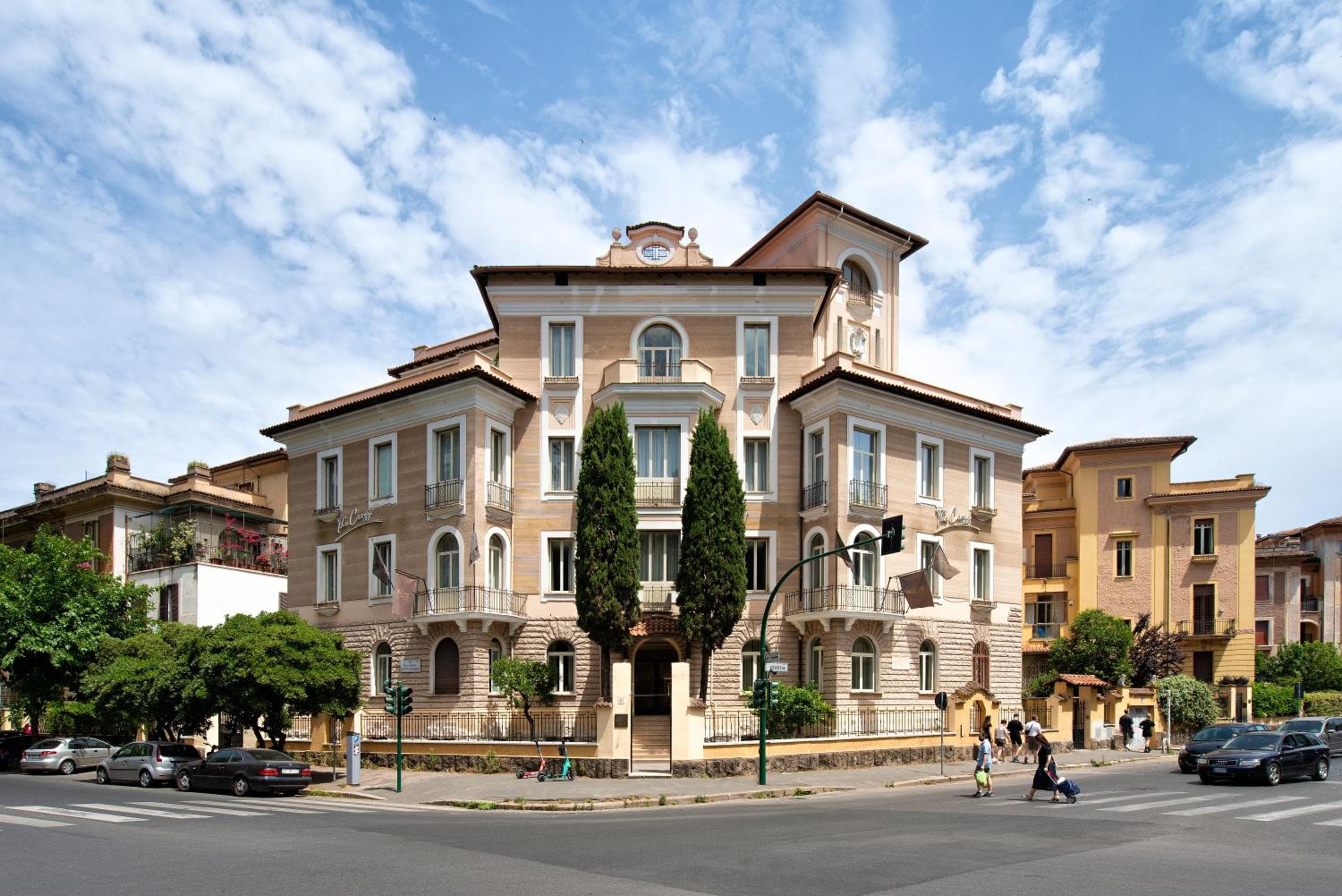 The Cross Hotel — 4
