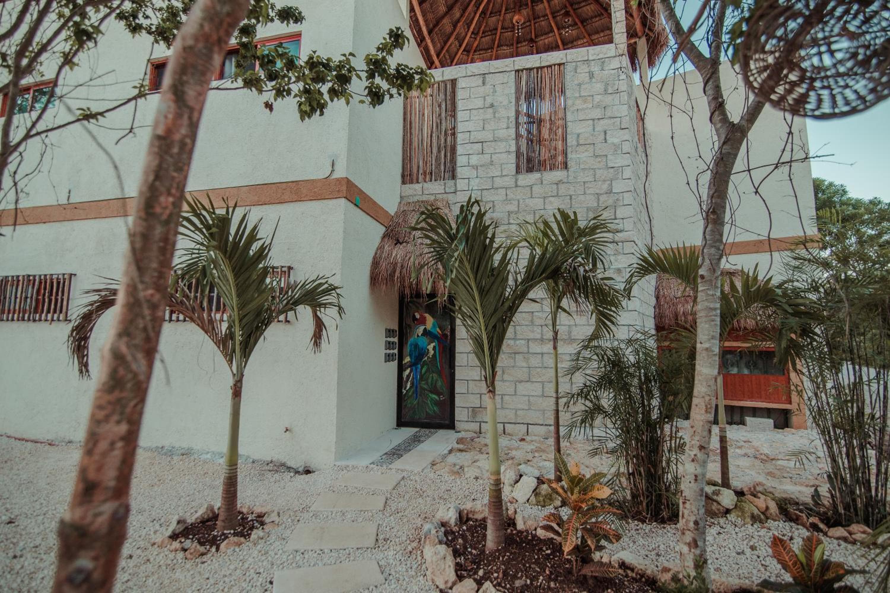 Aldea San Lam - Oasis Of Tulum — 1
