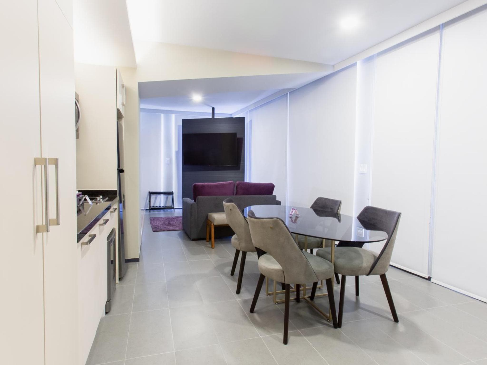 HS HOTSSON Long Stay CDMX Condesa Sur — 16