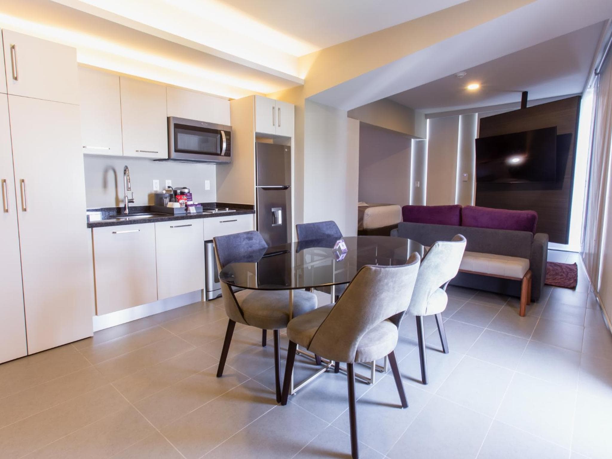 HS HOTSSON Long Stay CDMX Condesa Sur — 12