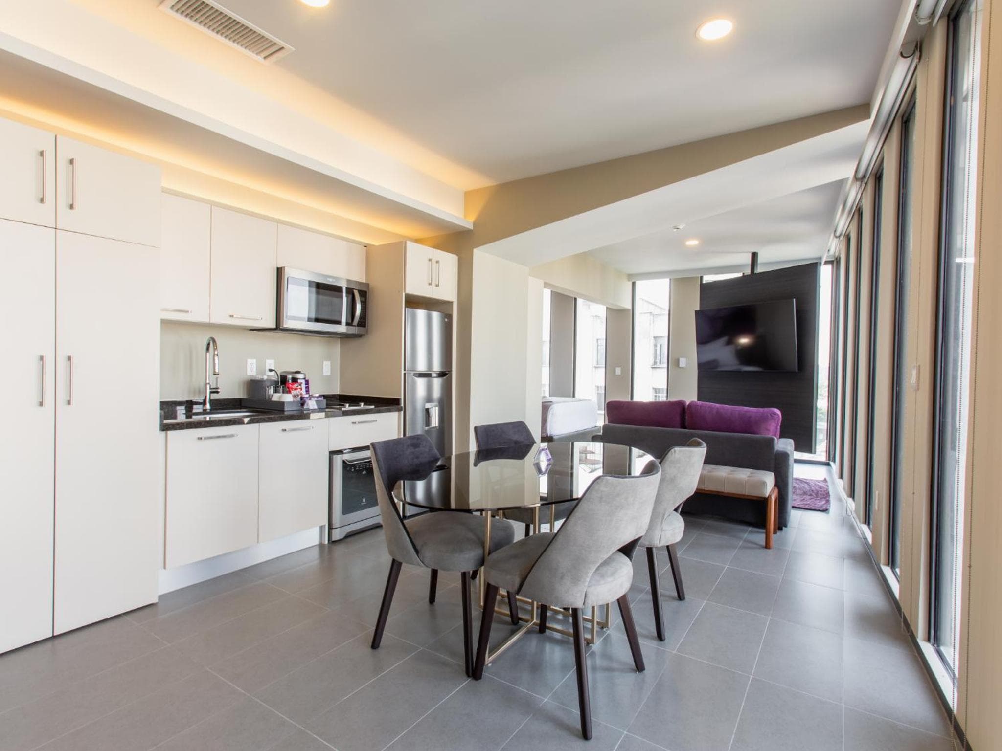HS HOTSSON Long Stay CDMX Condesa Sur — 13