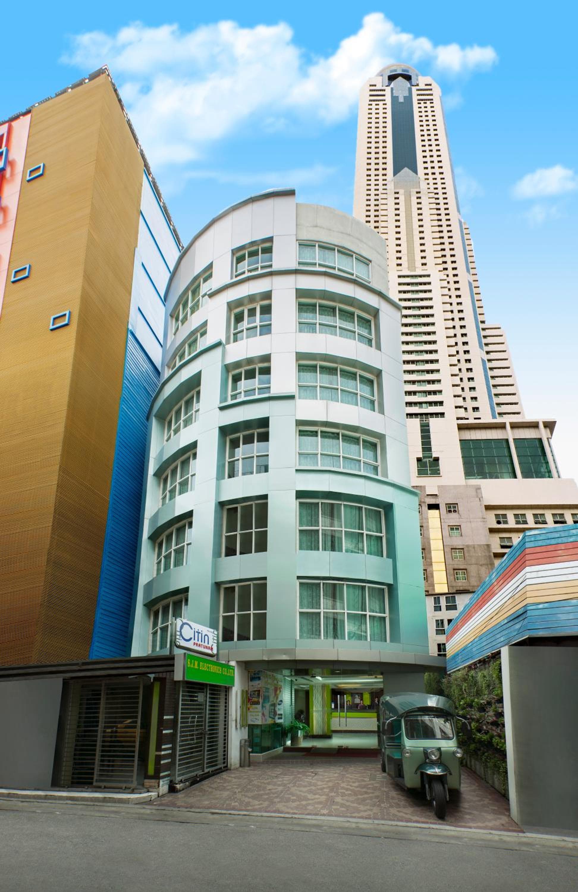 Citin Pratunam Bangkok von Compass Hospitality — 1