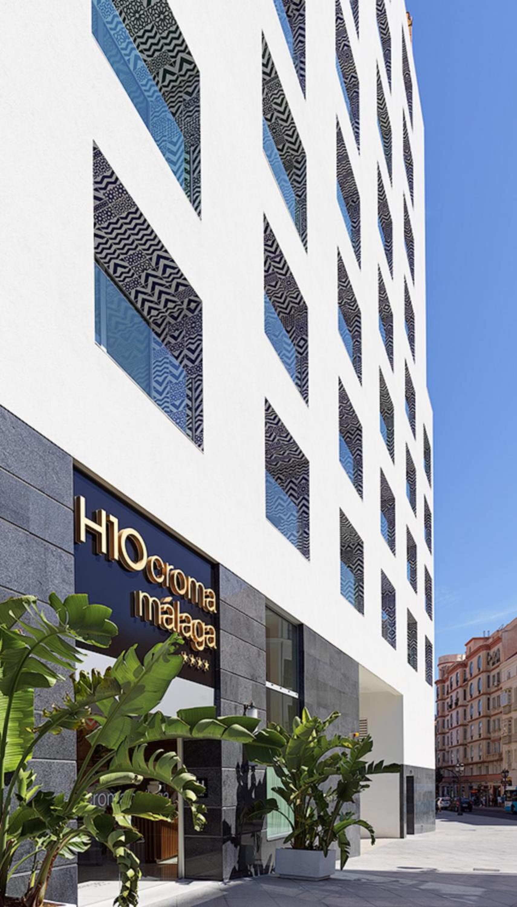 H10 Croma Málaga — 10