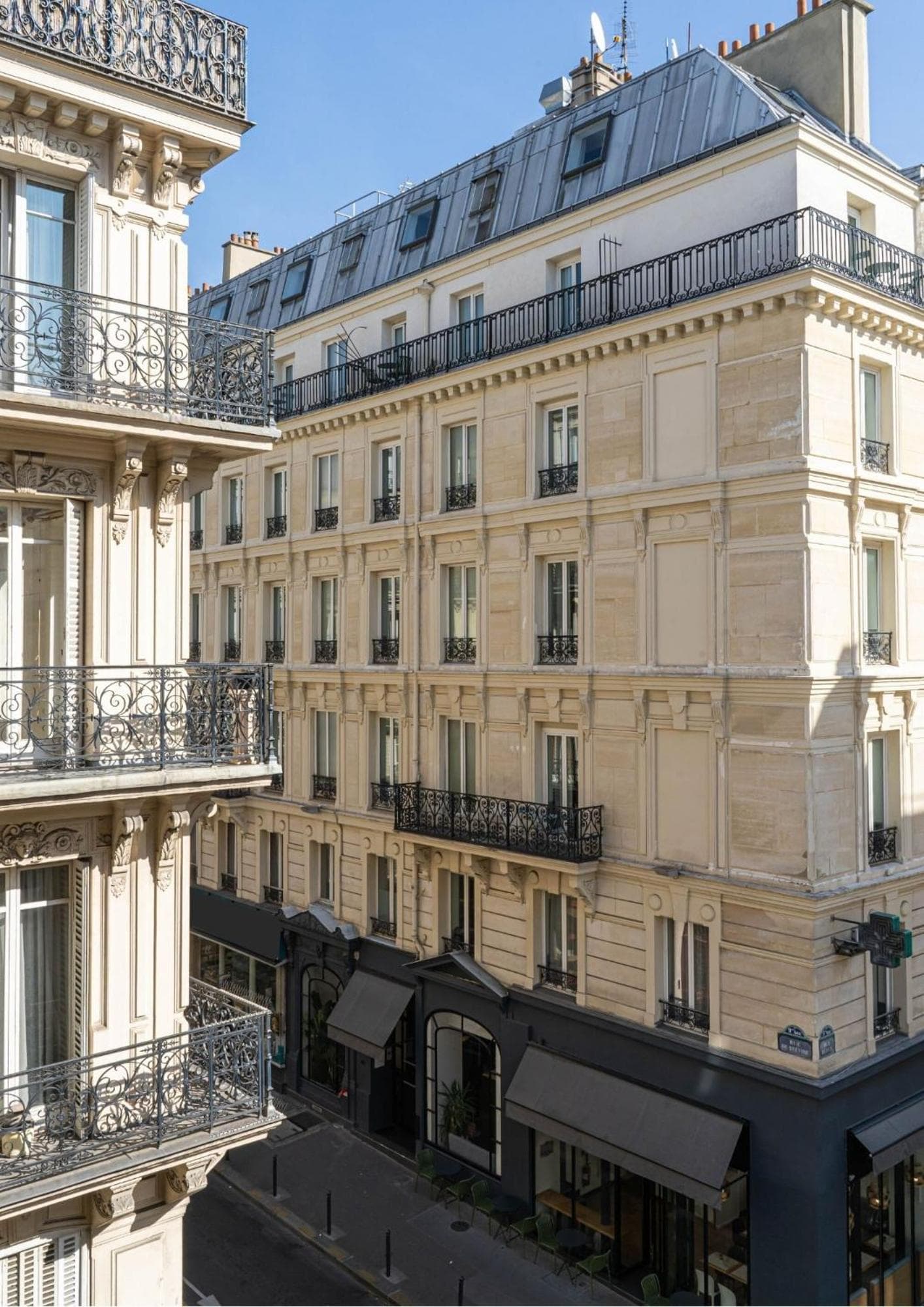 Hotel Petit Lafayette — 1