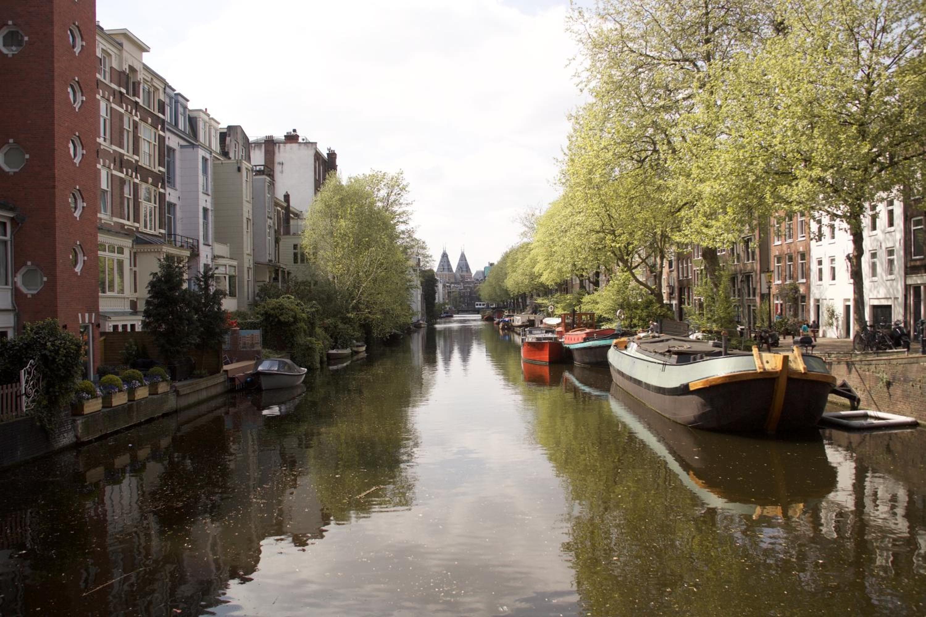 Amsterdam Canal Hotel — 12
