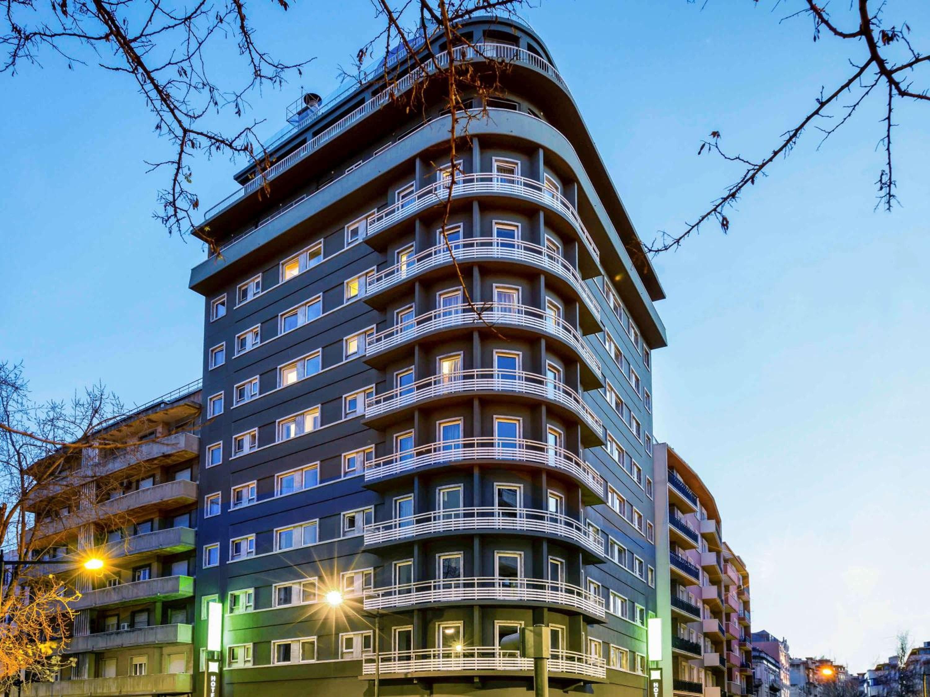 Ibis Styles Lisboa Centro Liberdade NE — 16