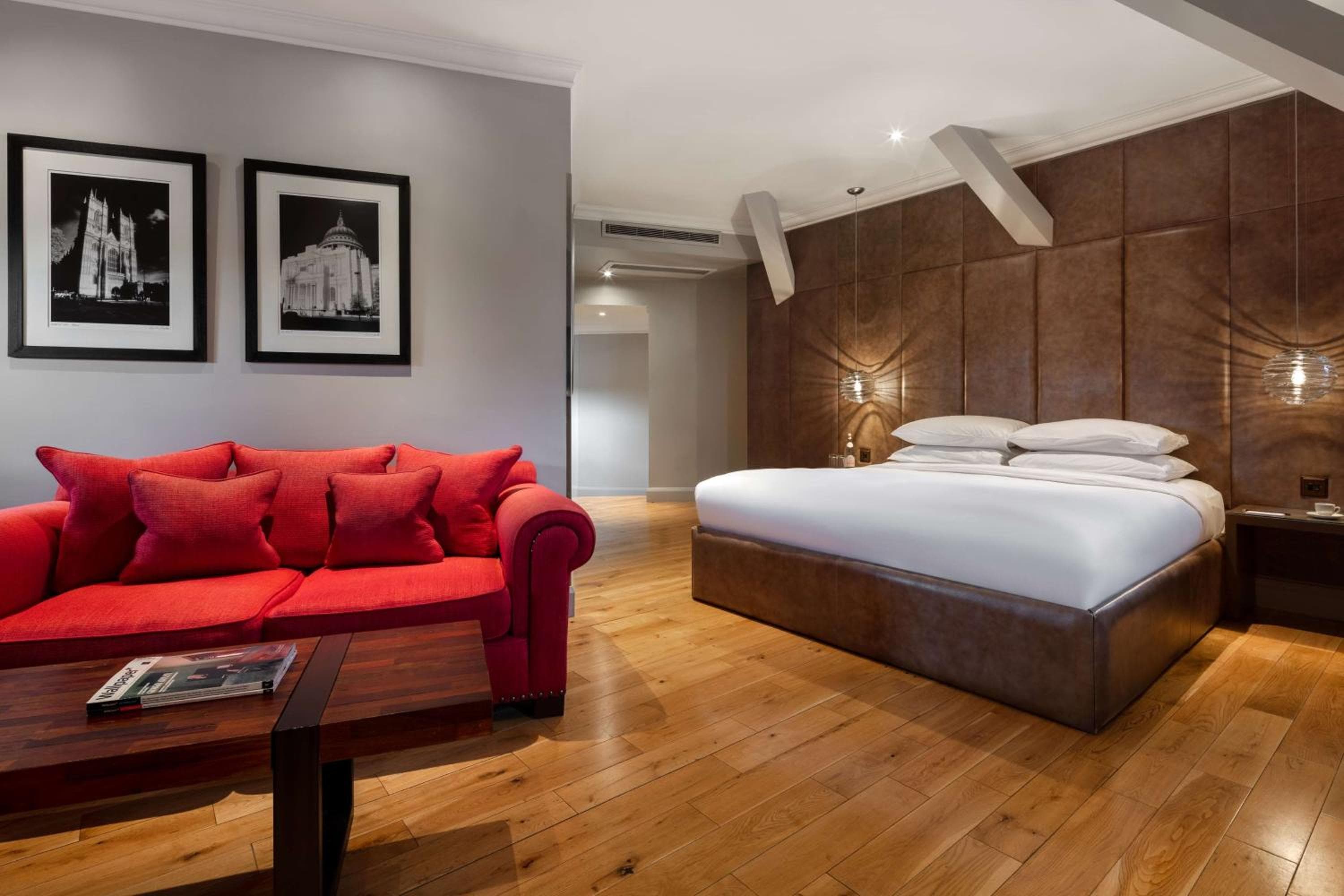Radisson Blu Hotel, London Bloomsbury — 17