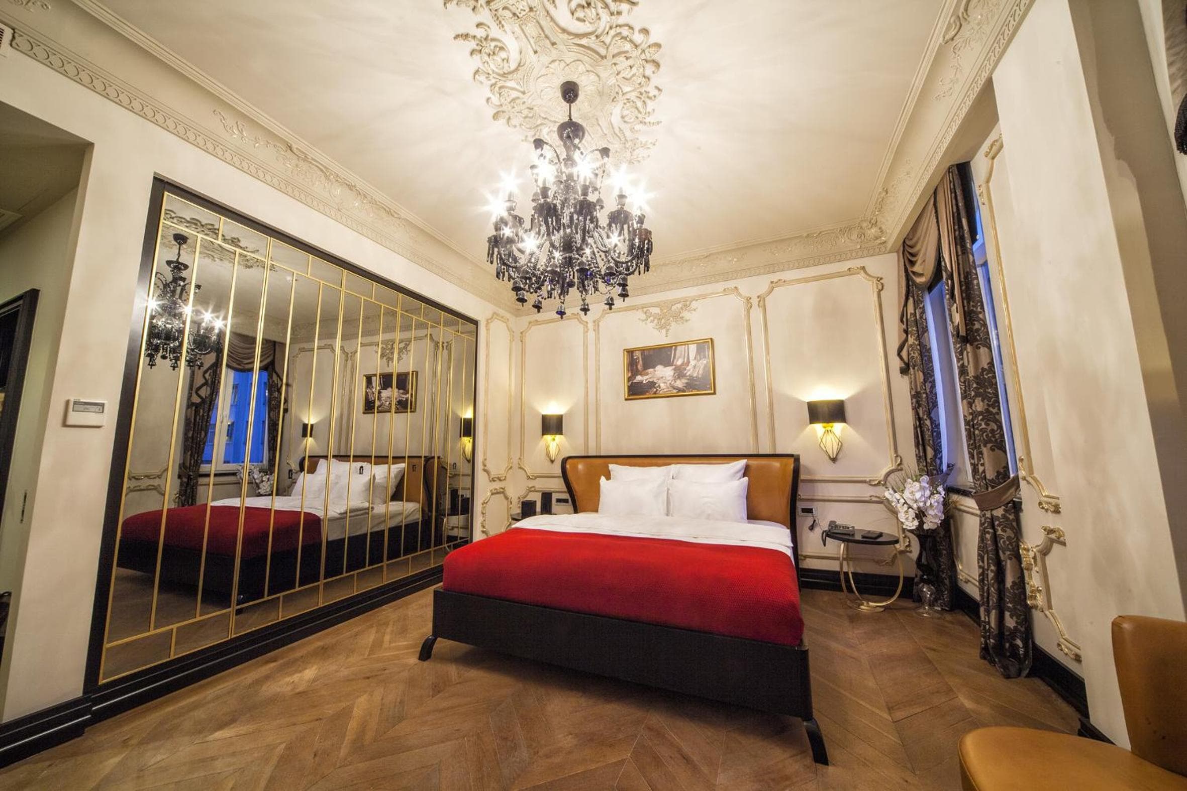 Nordstern Hotel Galata — 7