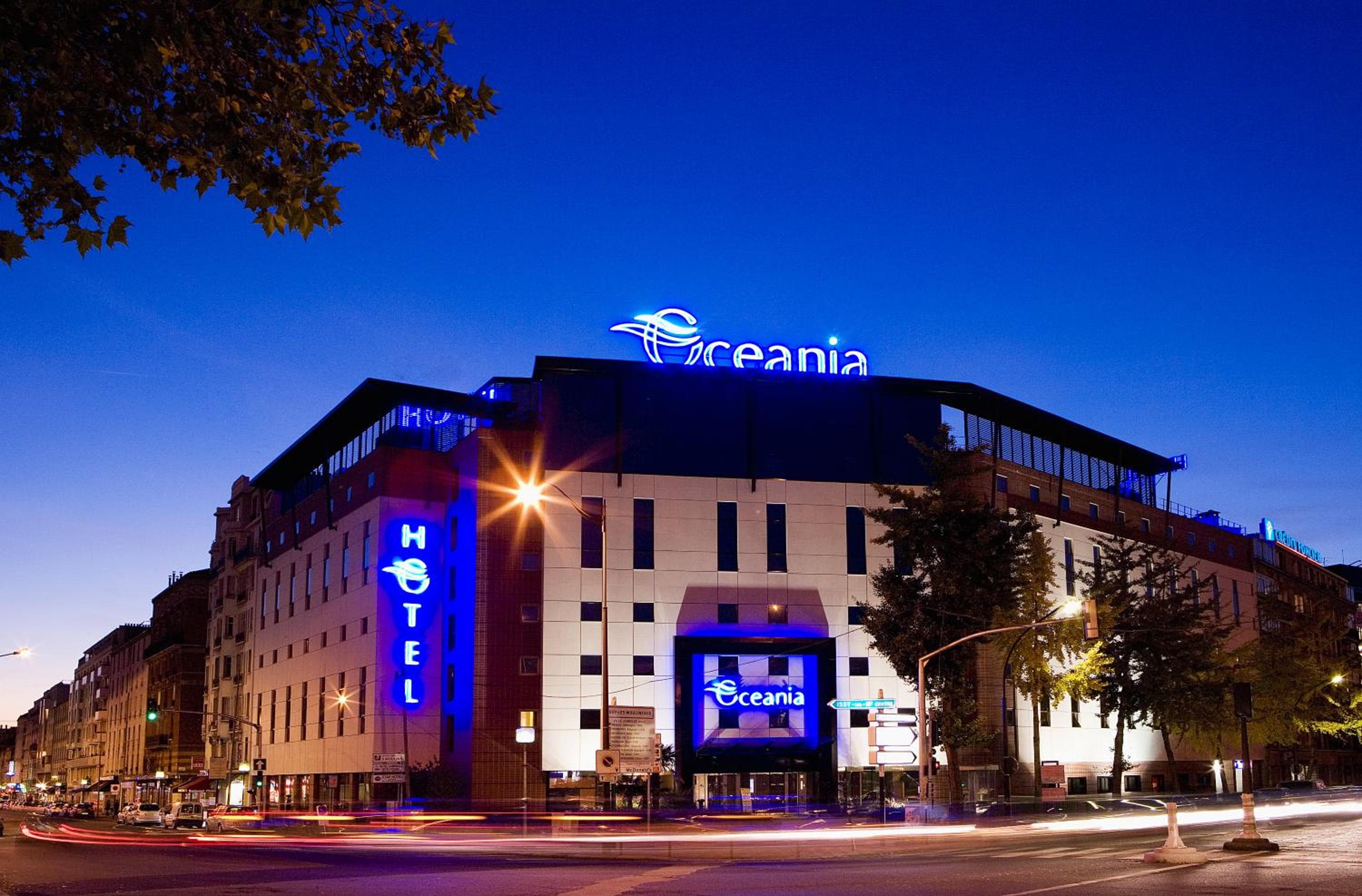 Oceania Paris Porte De Versailles — 1
